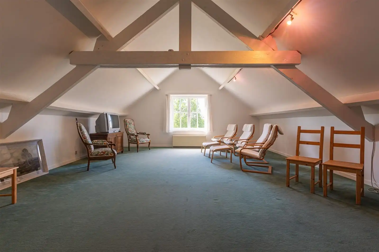 Landhuis met tuin en weide op +/-  78are foto 29