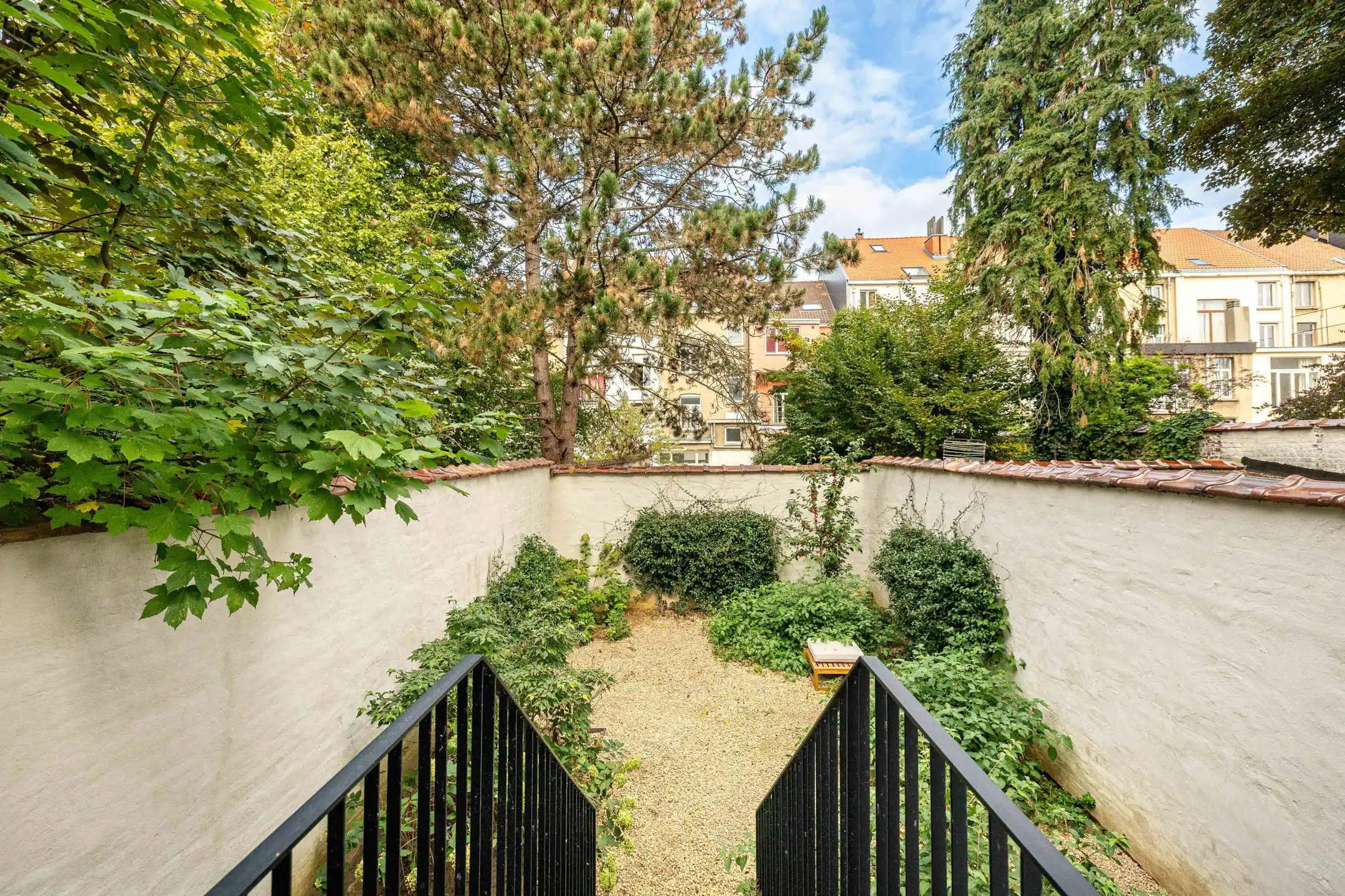 ELSENE, prachtige apt 3 kamers van ±165 m², tuin + terras foto 16