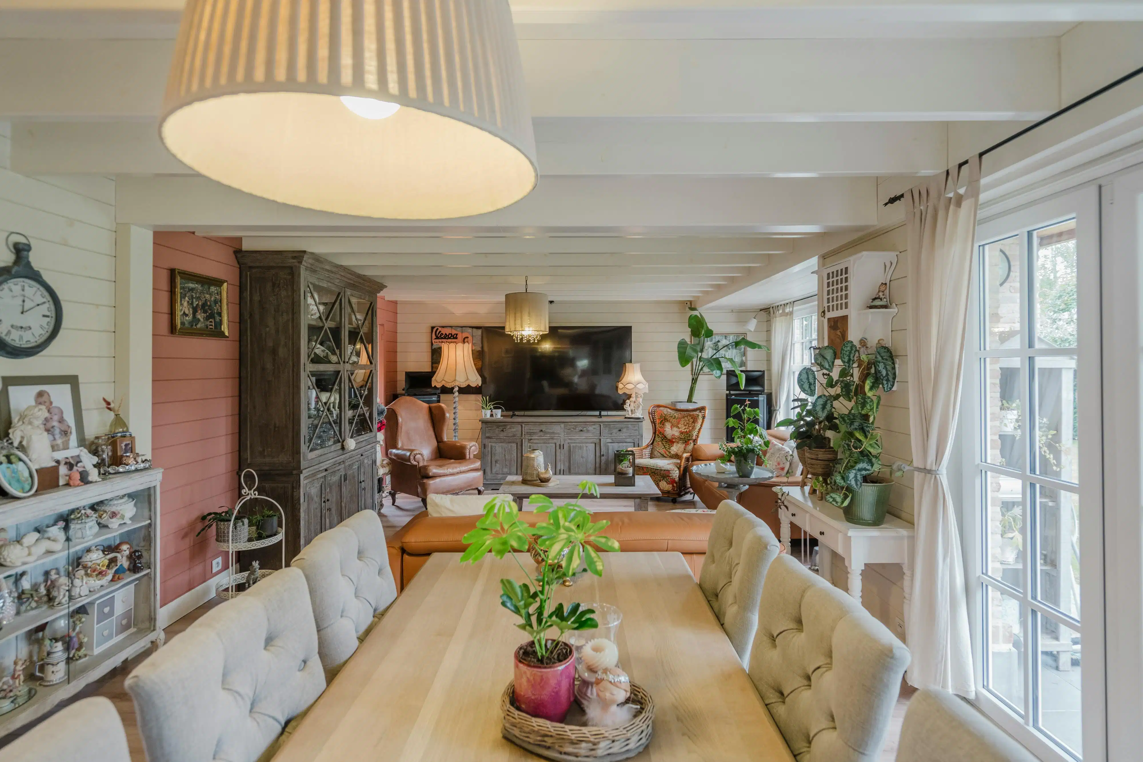 Landelijke villa met 4 slaapkamers en zwembad in Ten Ede foto 5