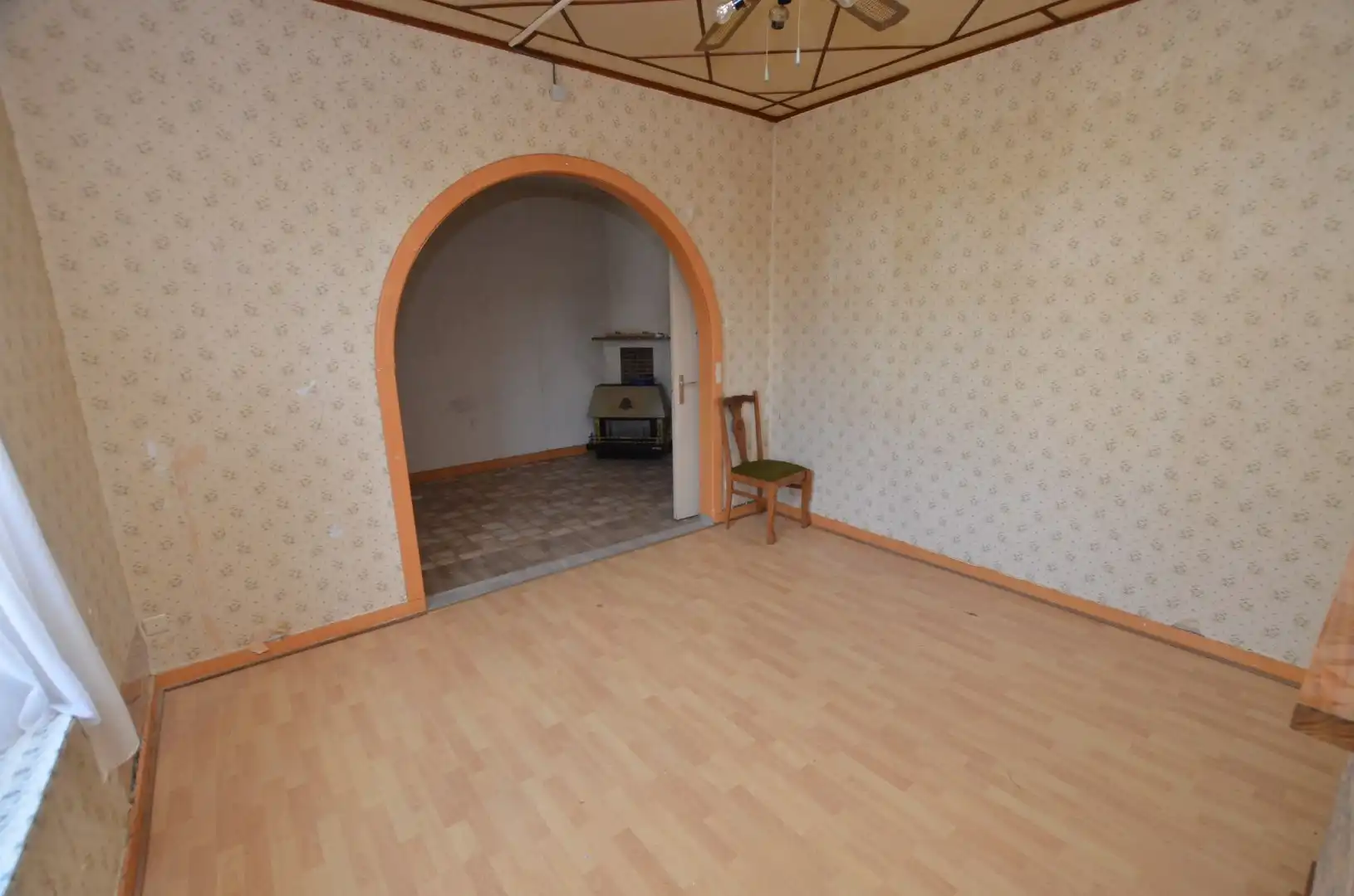 Pakhuis met twee erkende appartementen foto 2