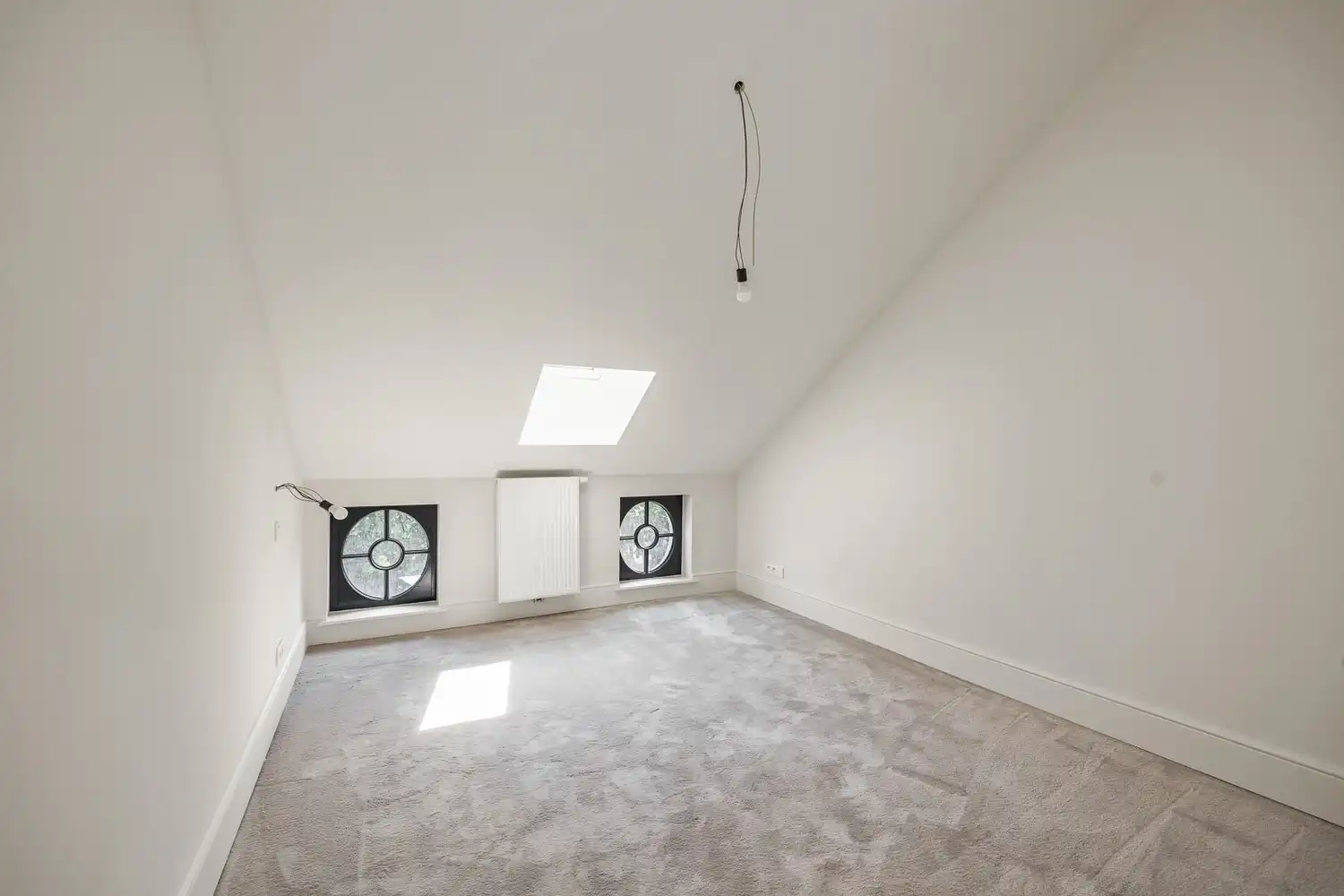 Prestigieuze en totaalgerenoveerde herenwoning (EPC B!) in eclectische stijl met zalige stadstuin op toplocatie aan de Jan Van Rijswijcklaan foto 33