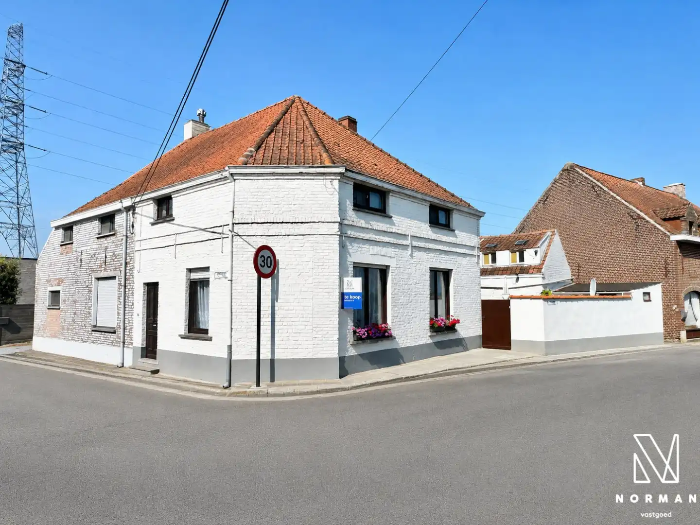 Huis te koop Vierkeerstraat 102 - - 8531 Harelbeke