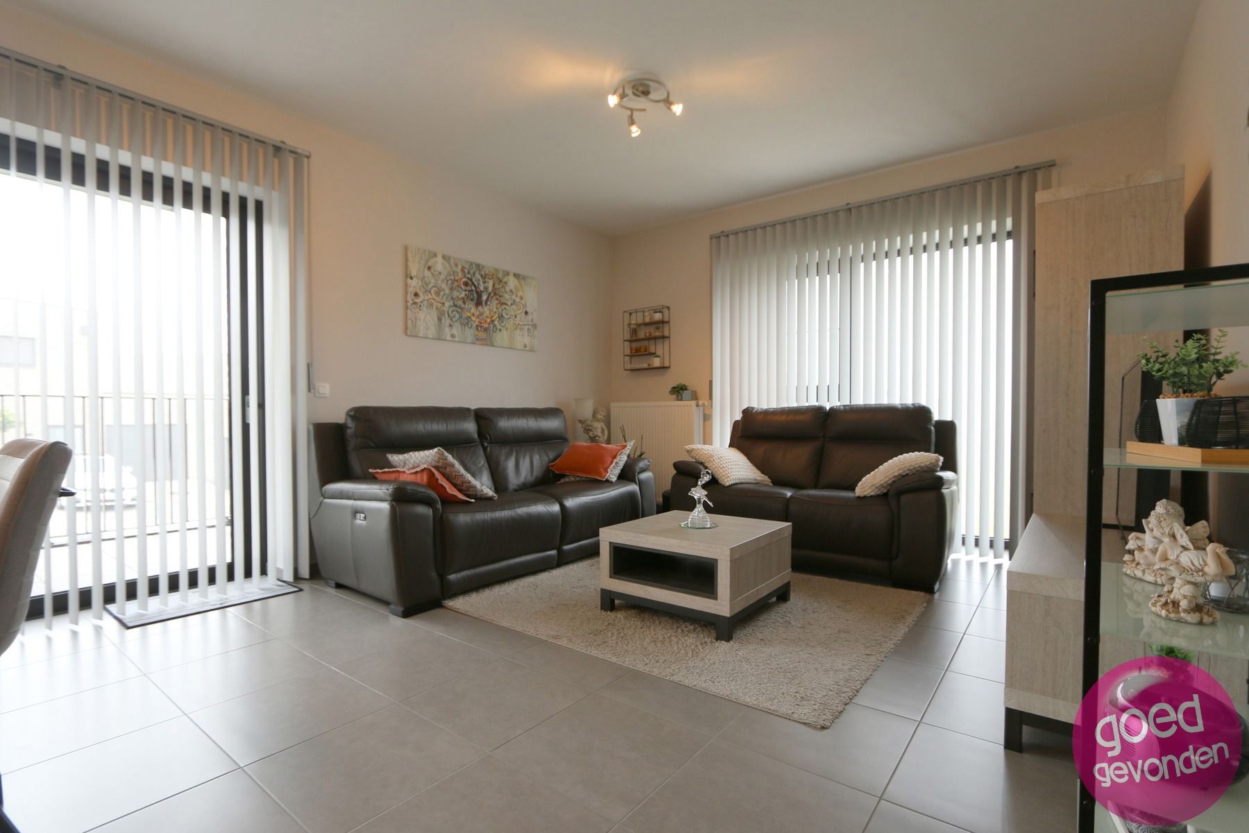 NIEUWBOUW ZONDER BTW - APP - 2 SLK - TERRAS - PARKING foto 4