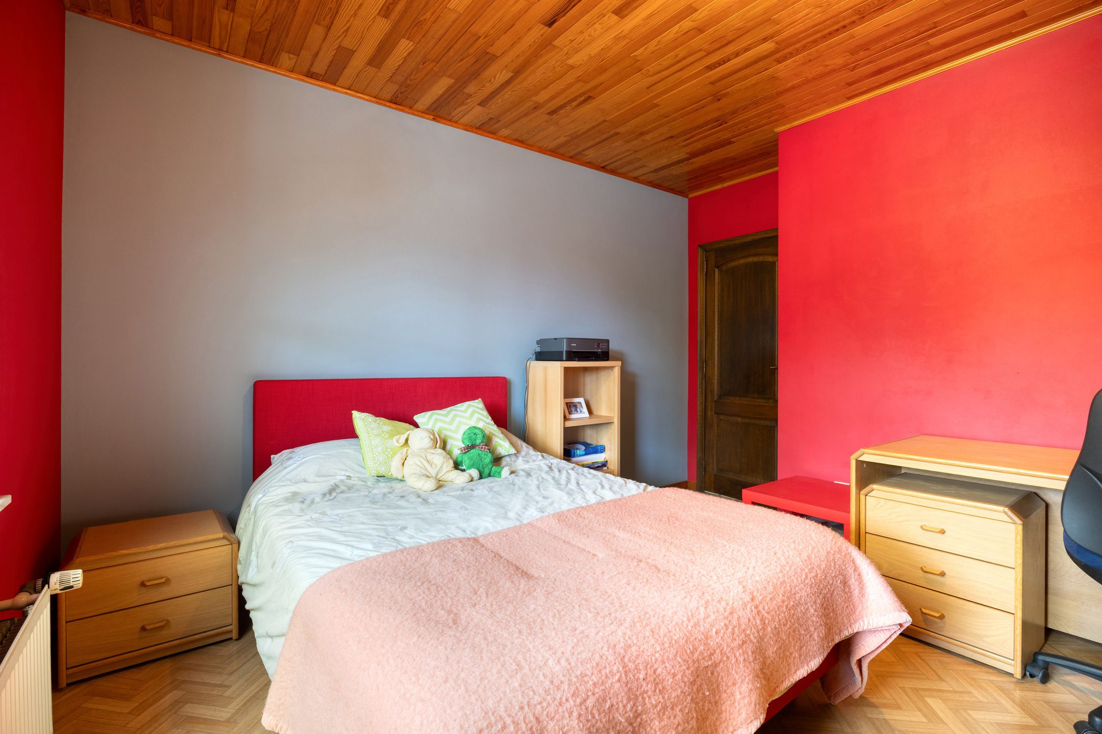 Ruime woning met vier slaapkamers op 9 are te Rotselaar foto 13