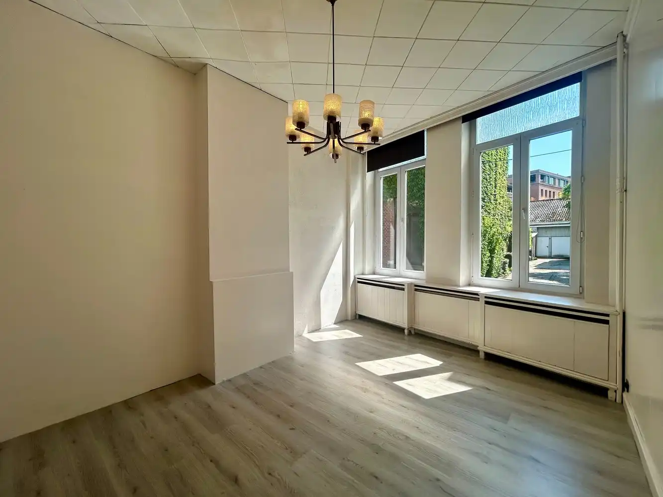 Ruim 3-slaapkamerappartement, ideaal voor cohousing, in hartje Leuven foto 2