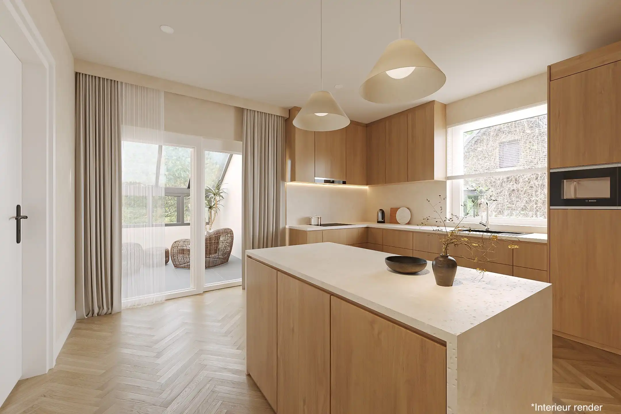 Ruime woning met 5 slaapkamers op een perceel van 1ha te Houthalen-Helchteren foto 17