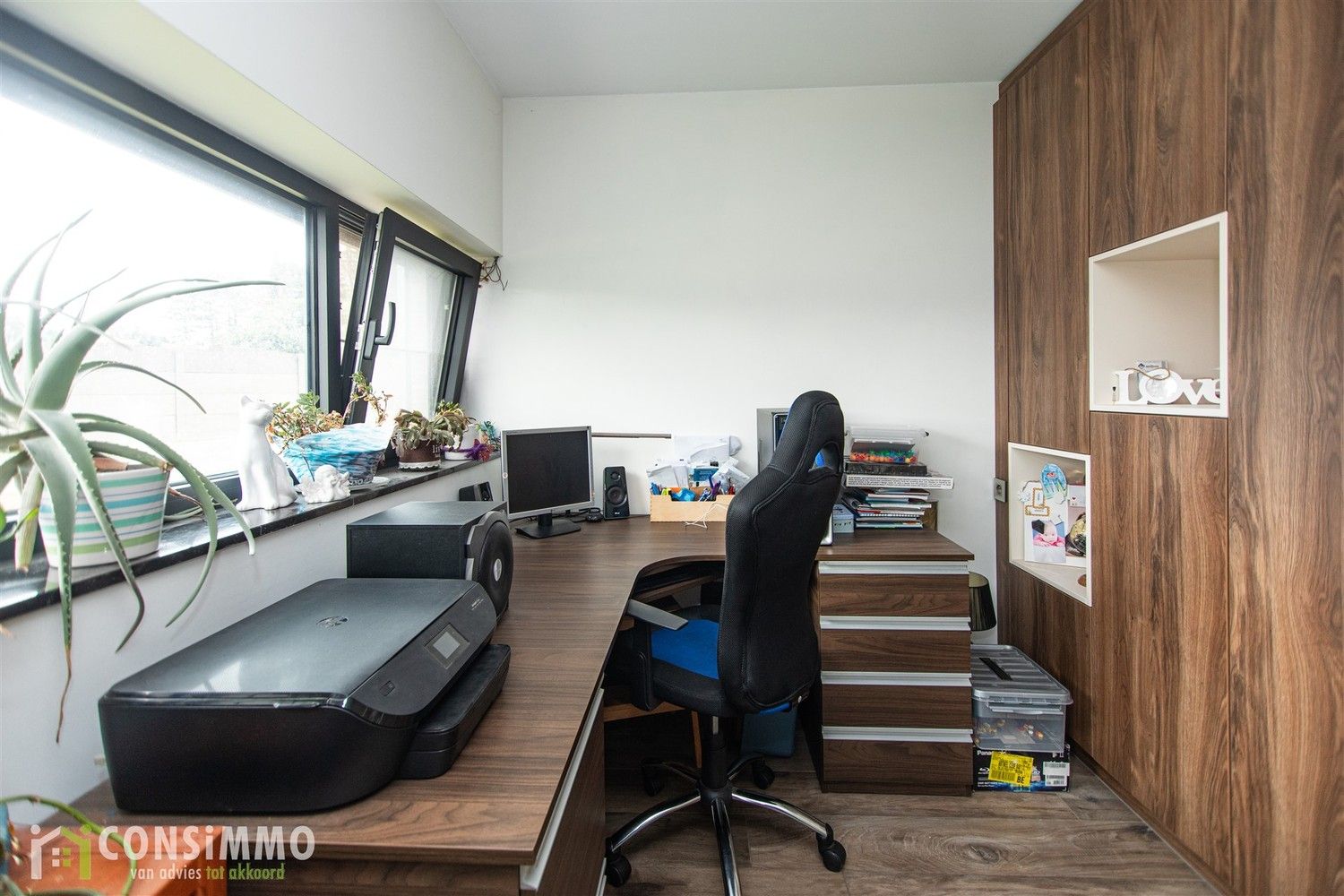 Energiezuinige, recente woning in Houthalen-Oost! foto 15