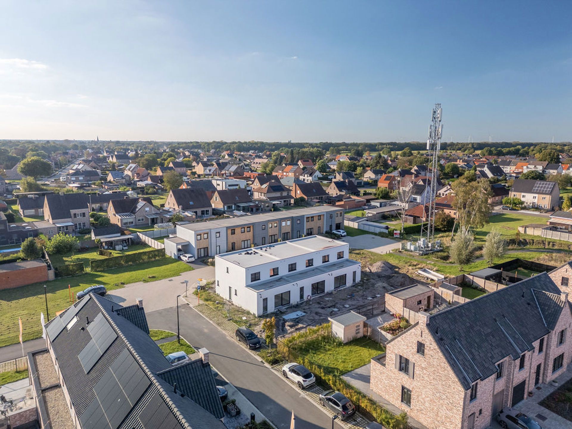 Tijdloze en energiezuinige woningen op een zeer rustige & kindvriendelijke ligging foto 29