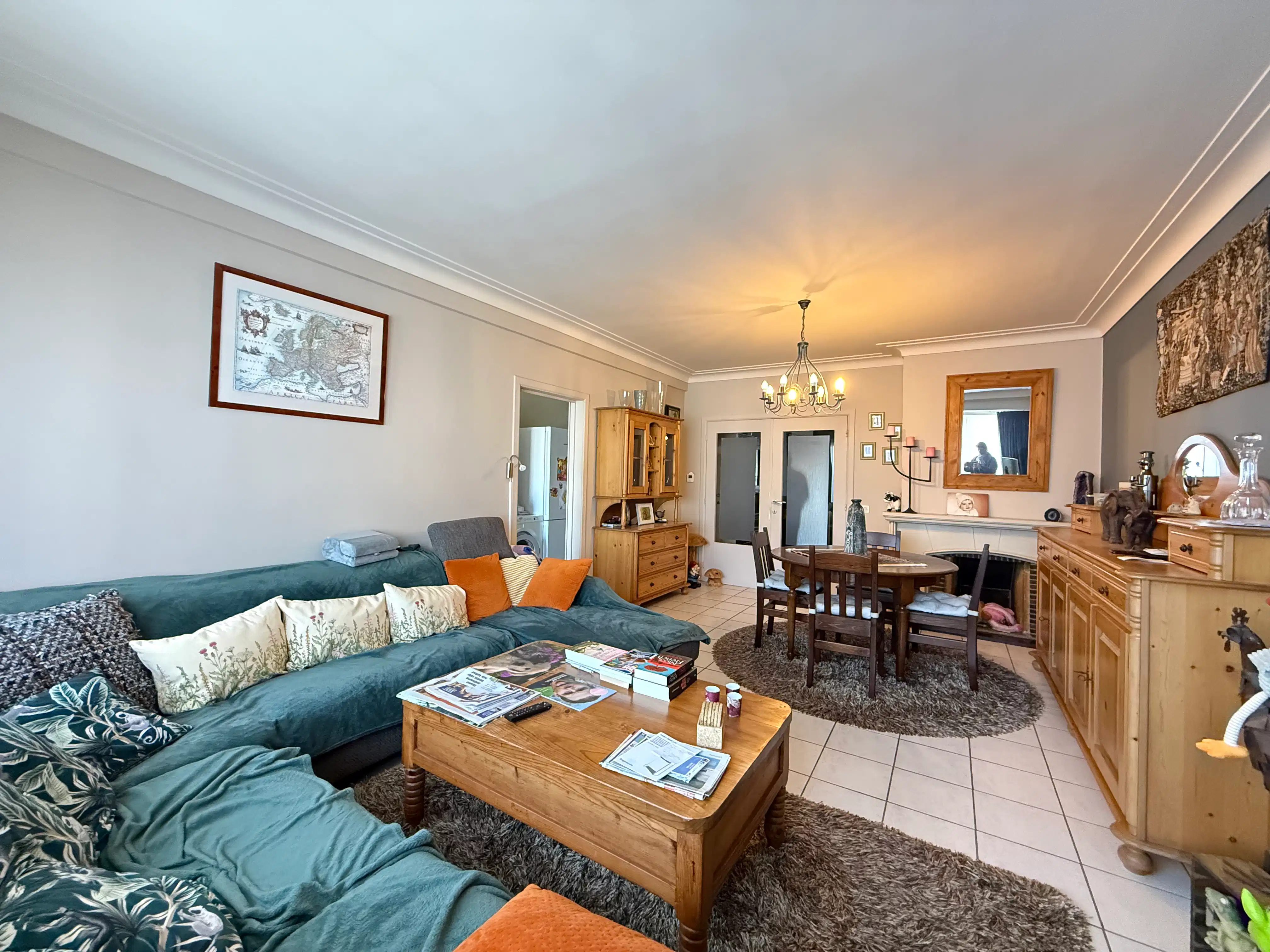 2-slaapkamer appartement met zijdelings zeezicht foto 2