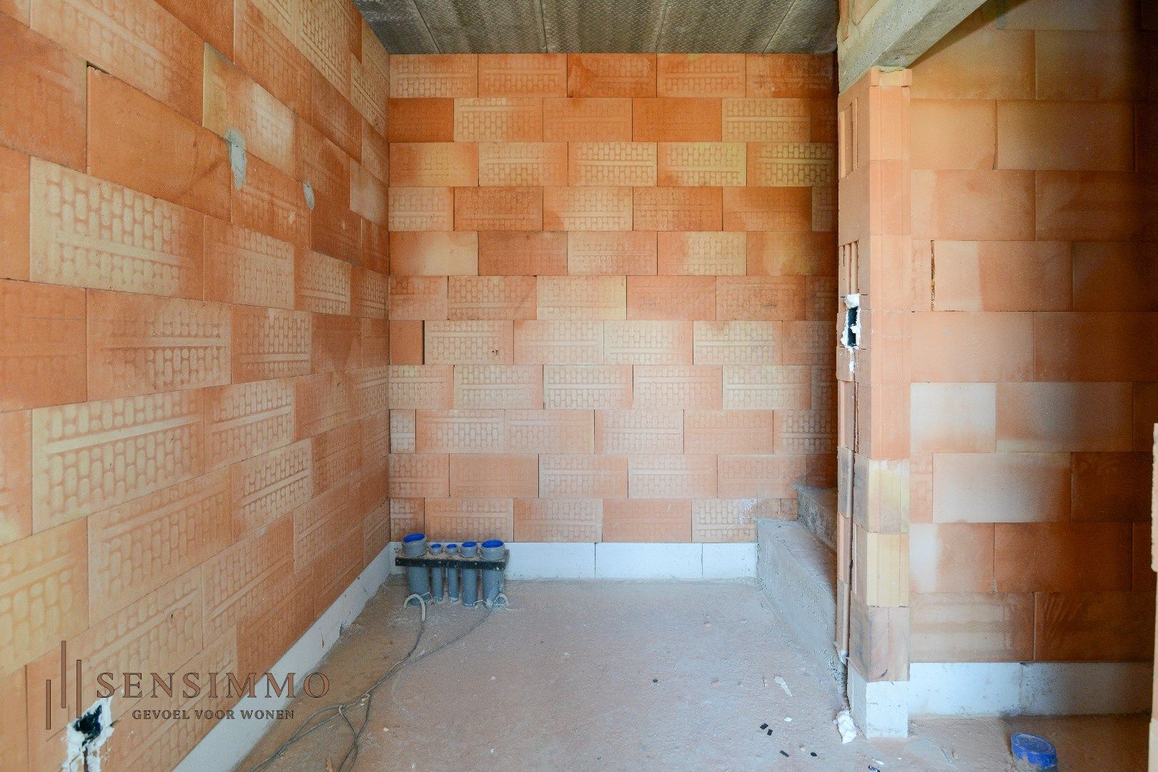 Halfopen nieuwbouwwoning met 3 slaapkamers in verkaveling ’t Sand – energiezuinig en modern foto 13