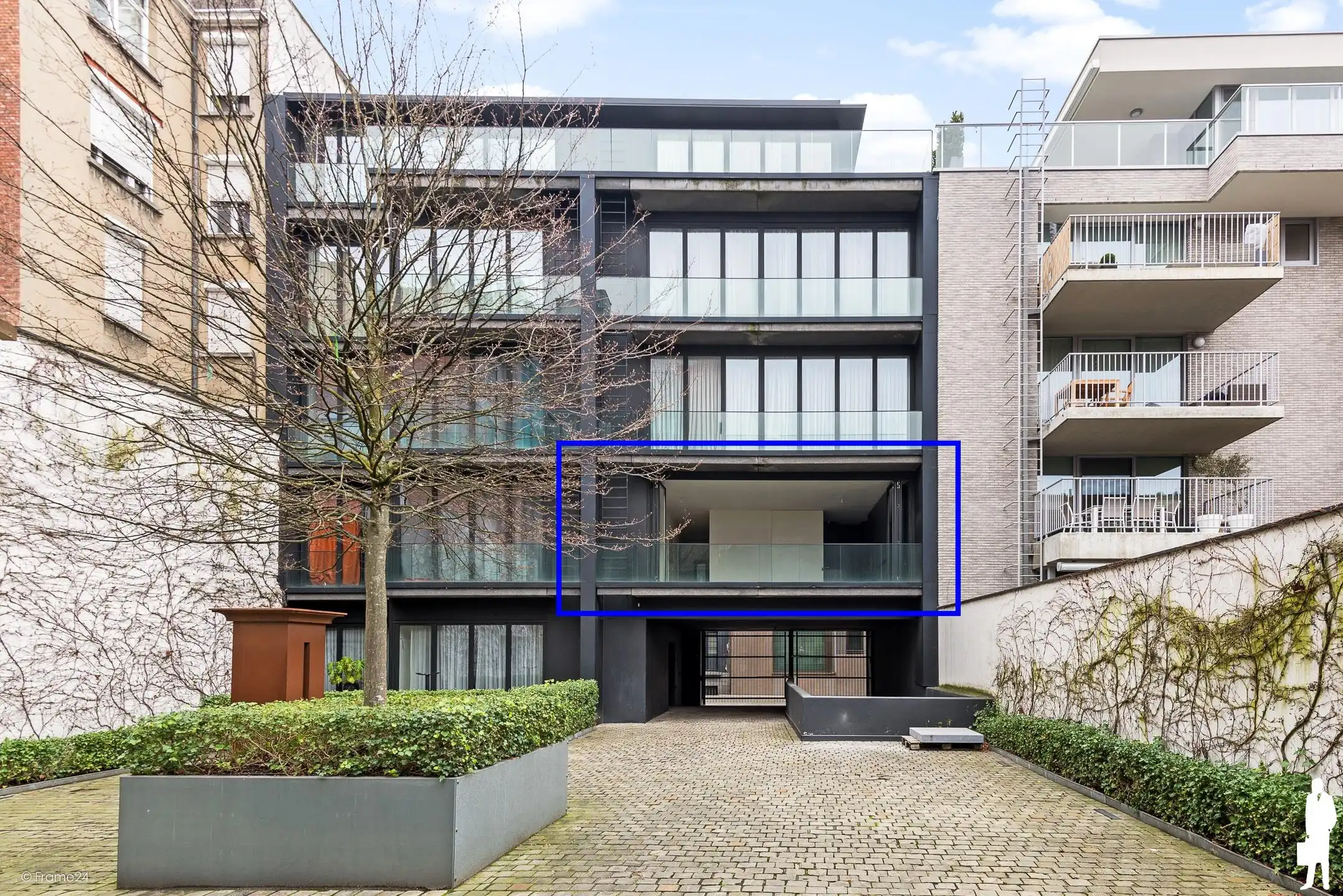 Loft te huur Henri Van Heurckstraat 8/32 - 2000 Antwerpen