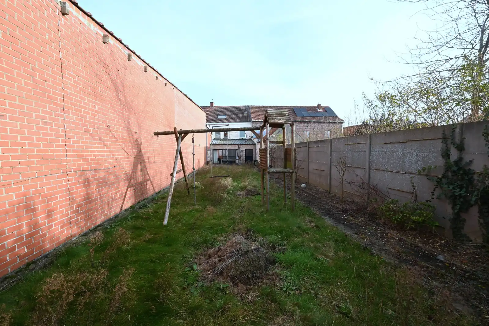 Woning (3slpk) + volledig ingerichte studio in het hartje van Ardooie! foto 18