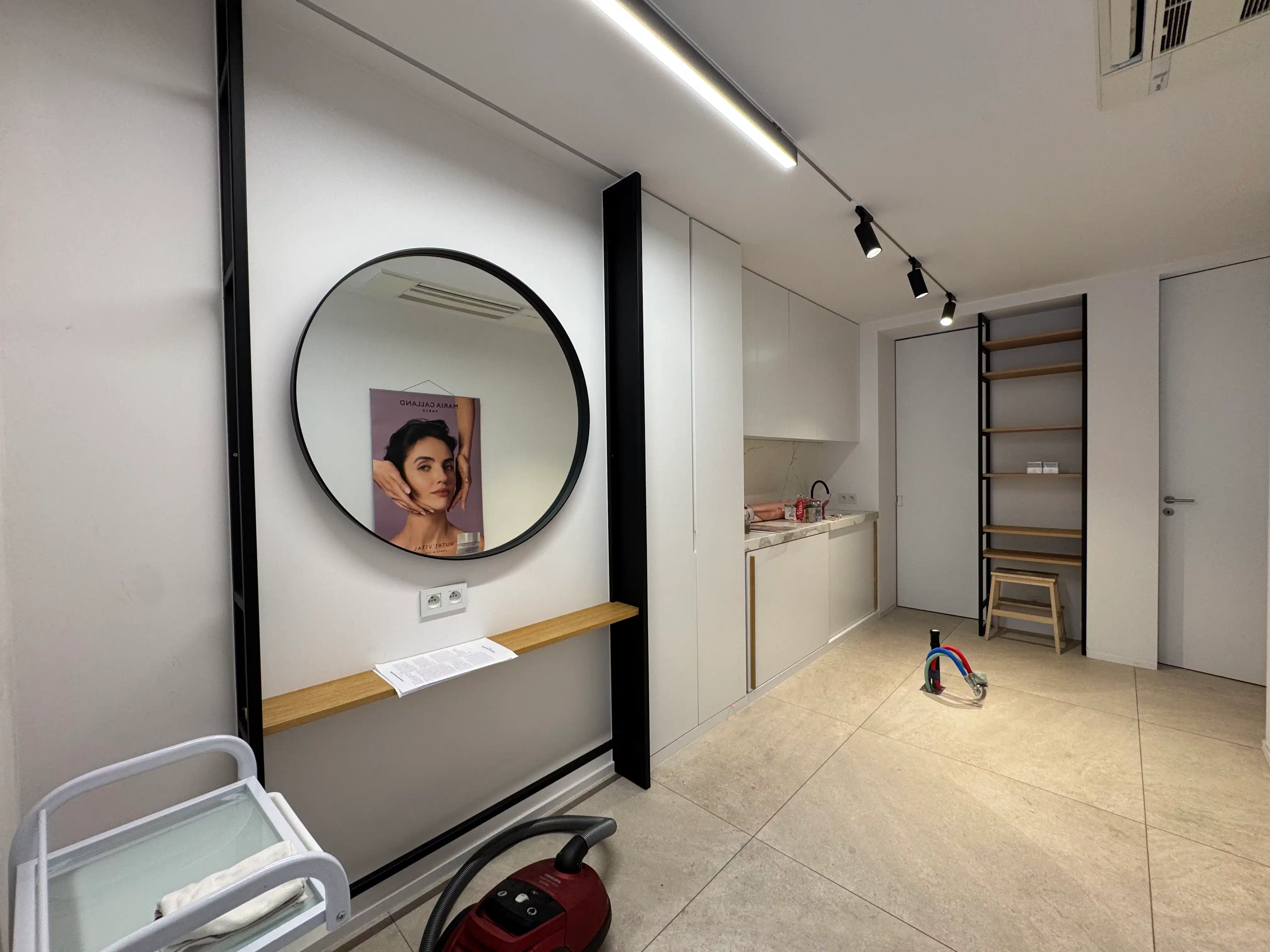 Handelsgelijkvloers 45m² foto 5