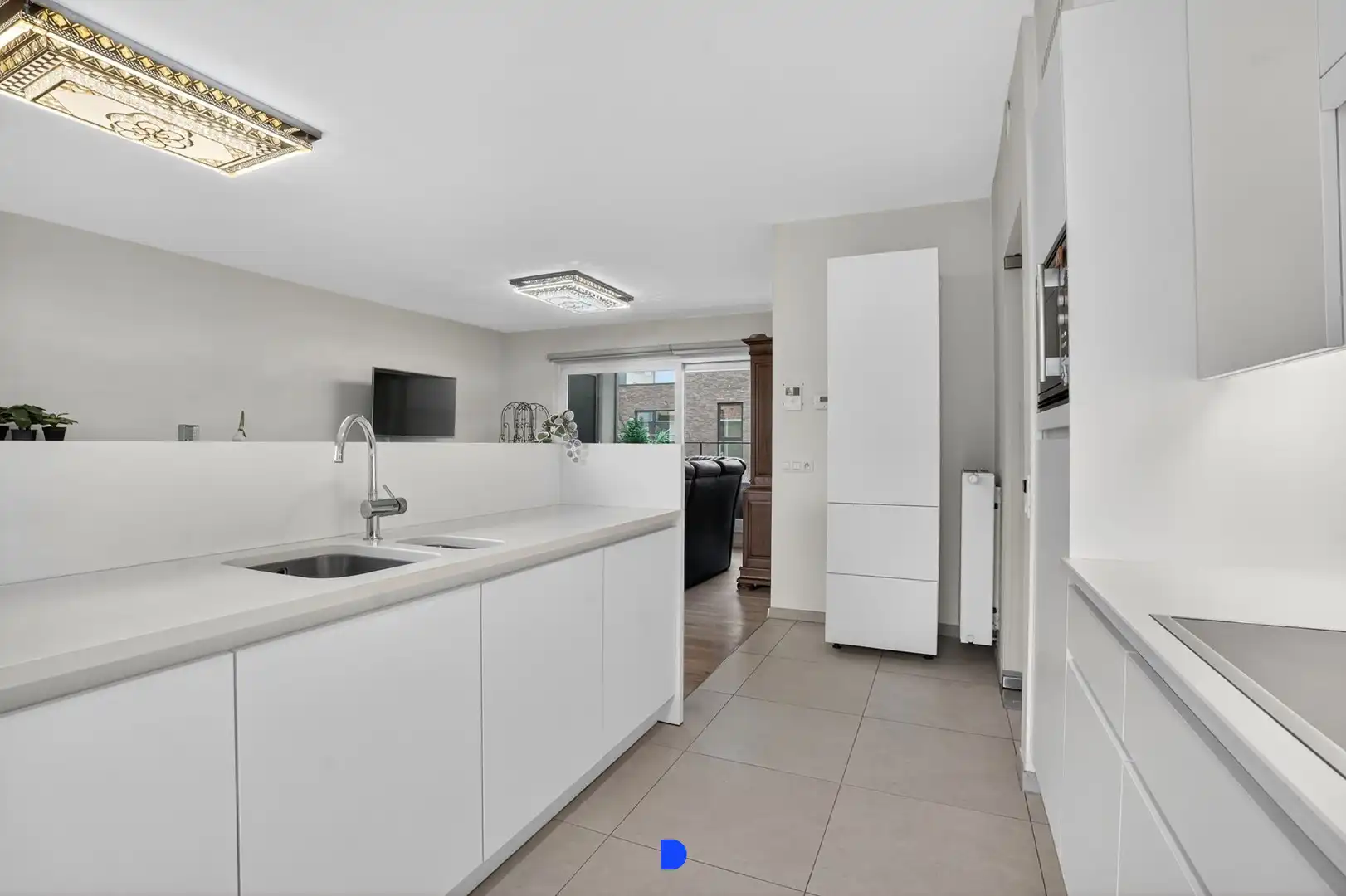 Prachtig appartement op De Munt. foto 7