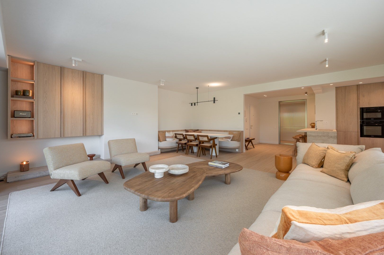 Atlantide – Luxueus tuinappartement met hedendaagse flair in Knokke-Het Zoute foto 5