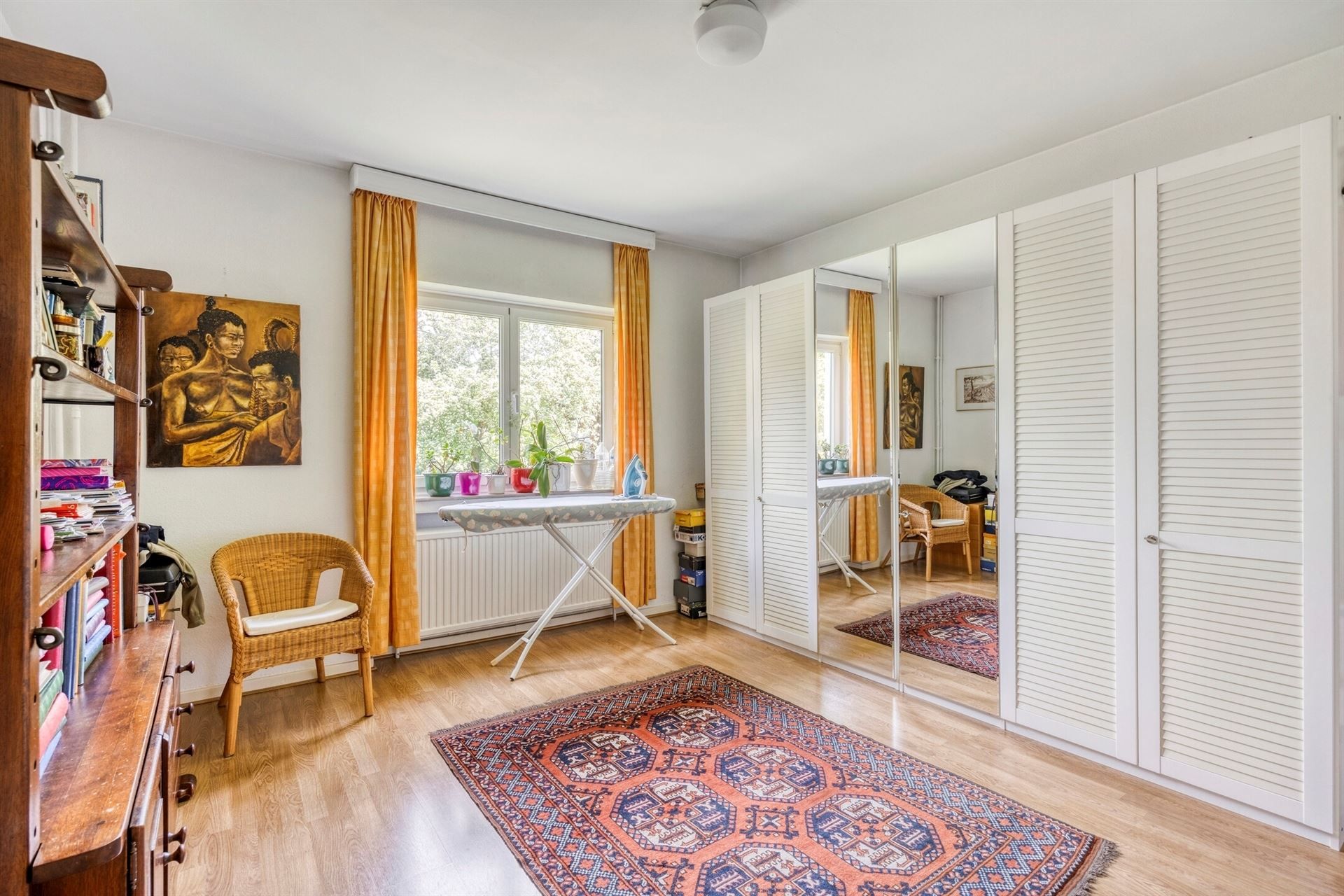 Charmante villa op unieke locatie (doodlopende straat) in de Marnix wijk foto 18