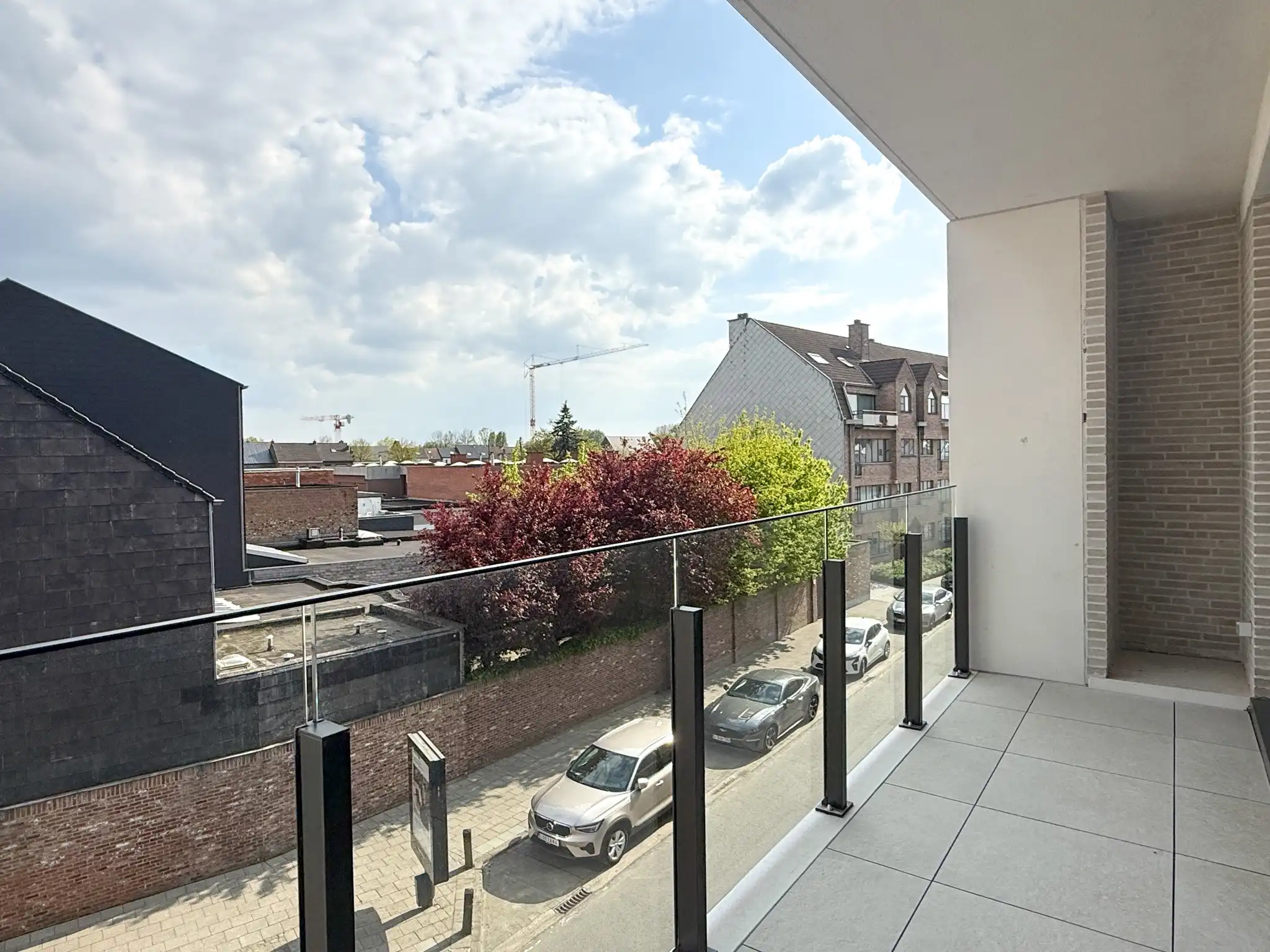 Nieuwbouwappartement op de tweede verdieping met terras en twee slaapkamers foto 4