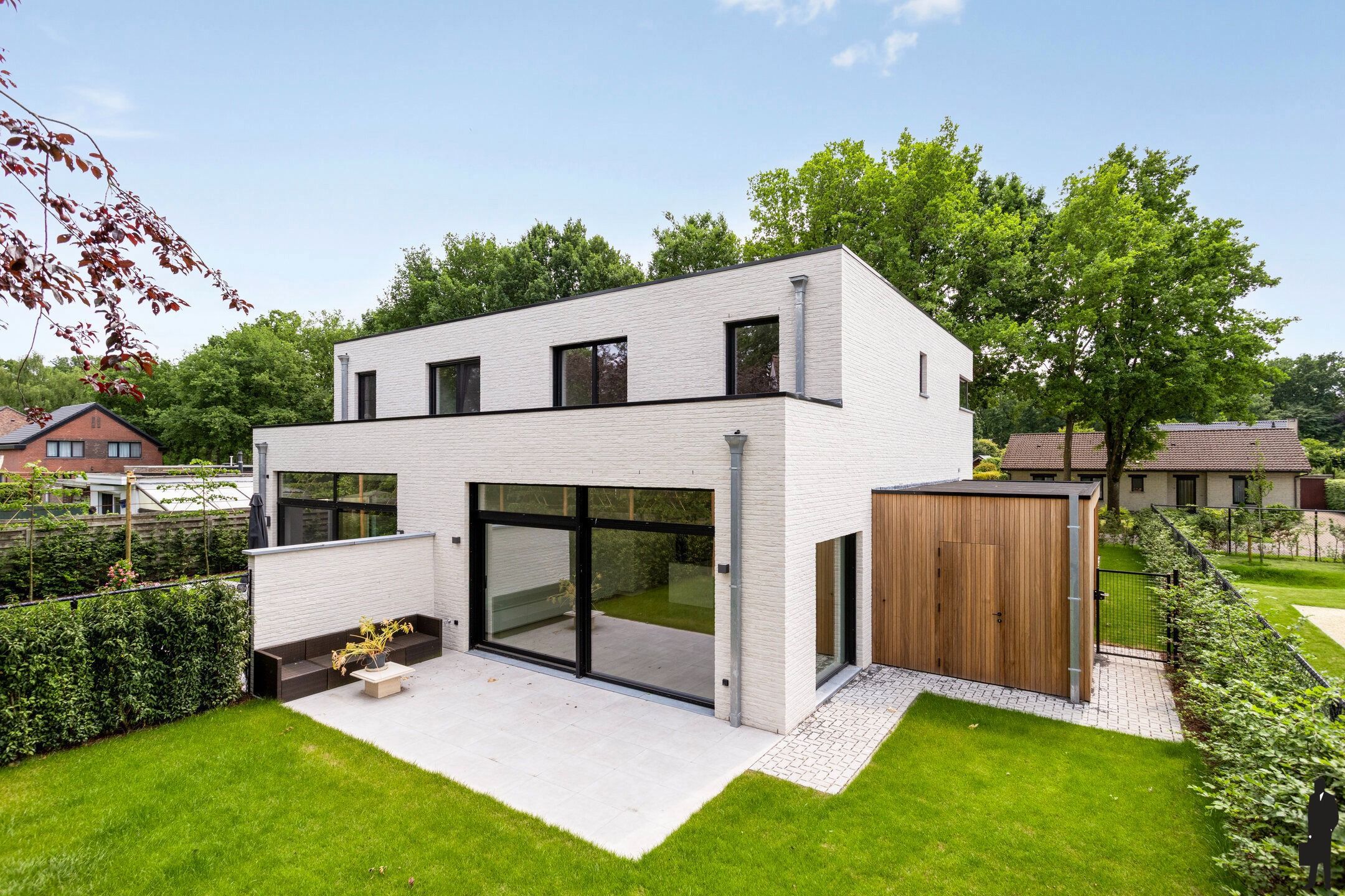 Moderne en energieneutrale nieuwbouwwoning foto 35