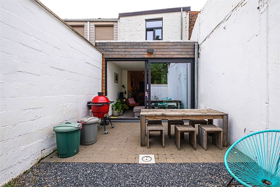 VOLLEDIG GEMEUBELDE WONING TE HUUR VLAKBIJ HET CENTRUM VAN SINT-TRUIDEN foto 16