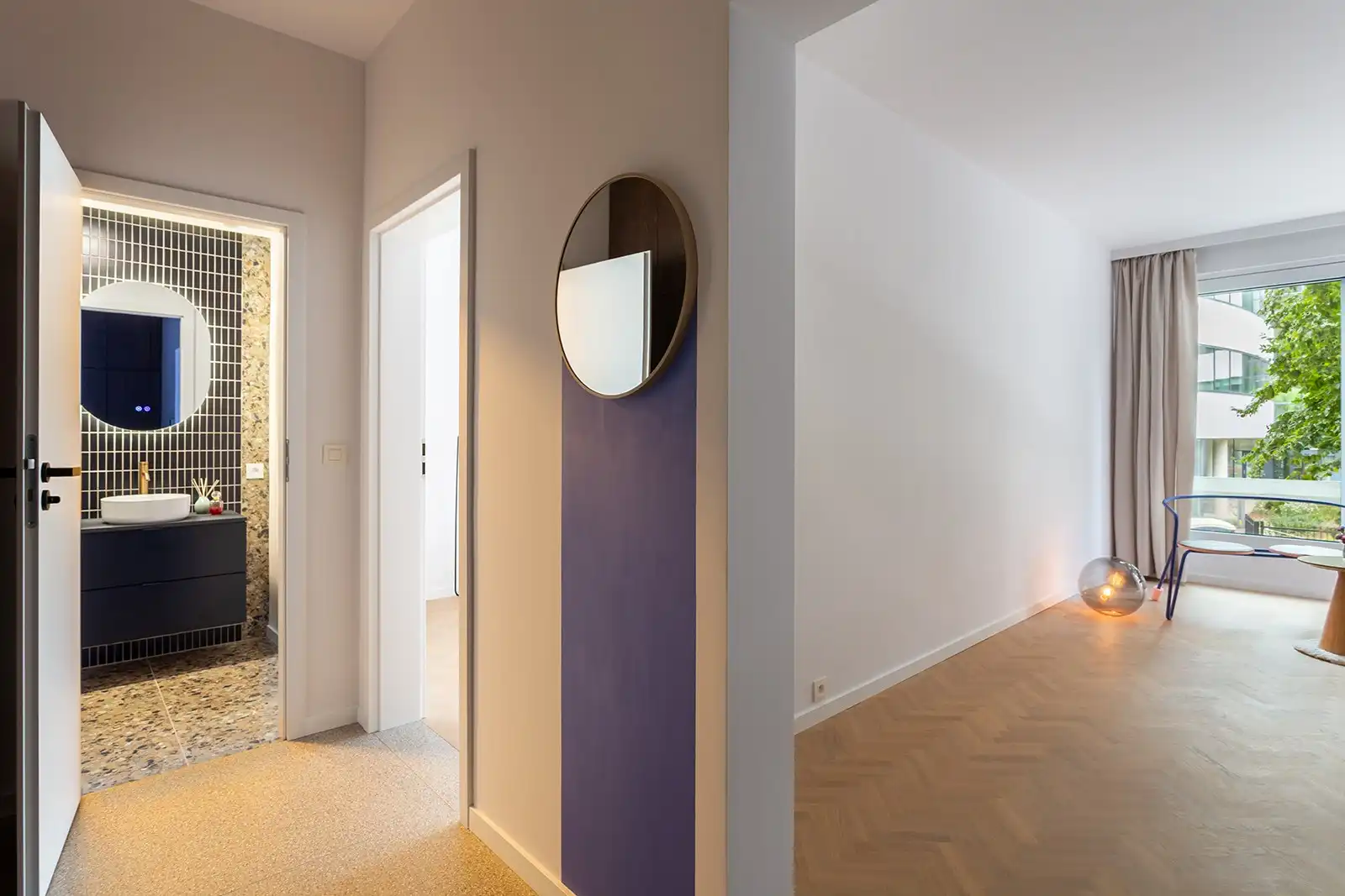 Luxueus gerenoveerd appartement  foto 14