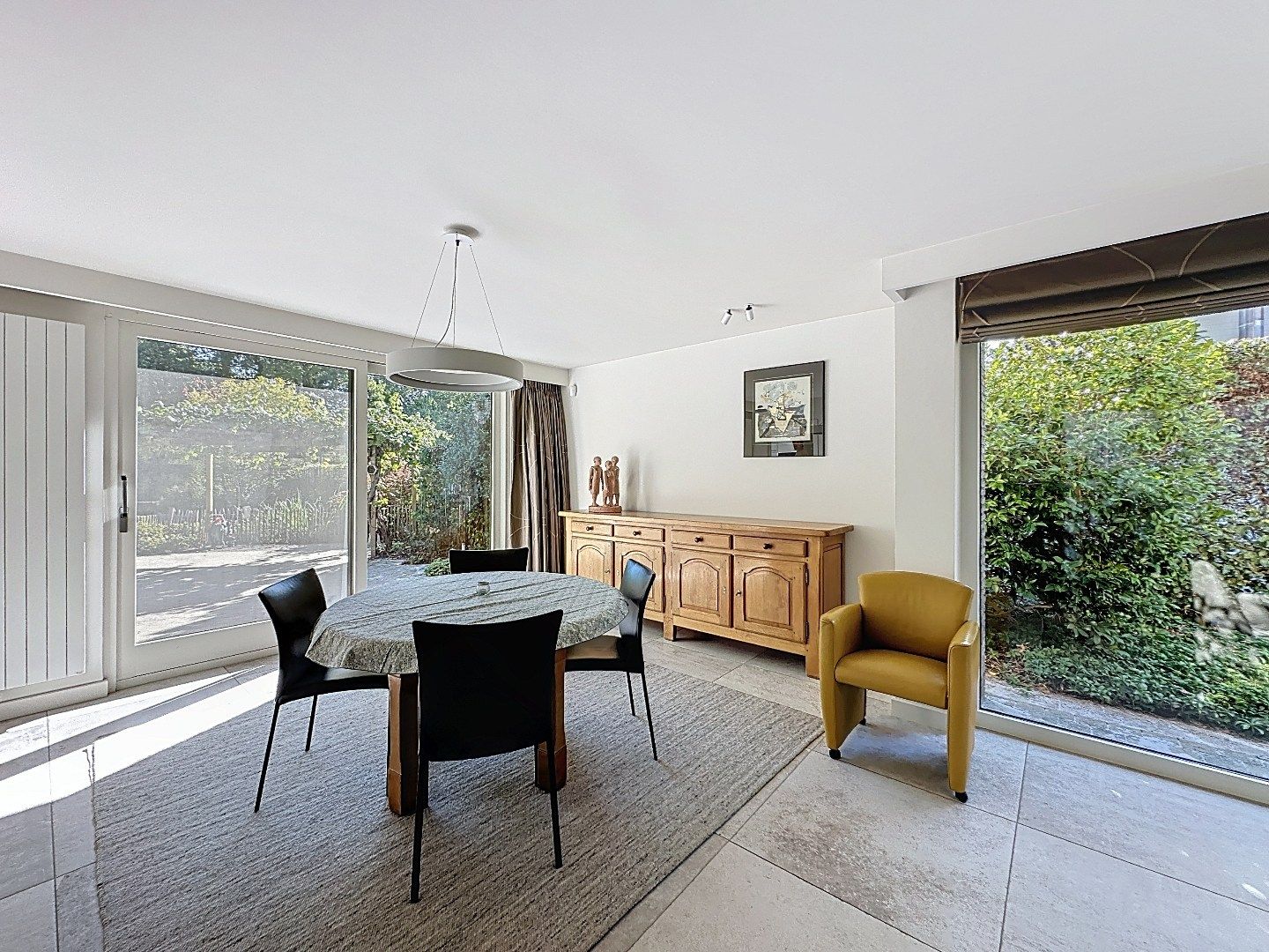 IN OPTIE! Instapklare woning in het groene Keerbergen foto 4
