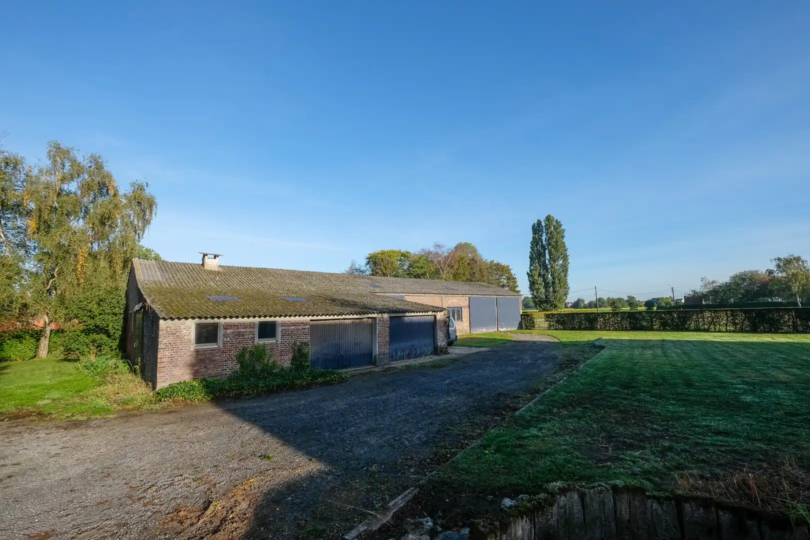 Landelijk wonen met ruimte, rust en een prachtig uitzicht in Zomergem! foto 19