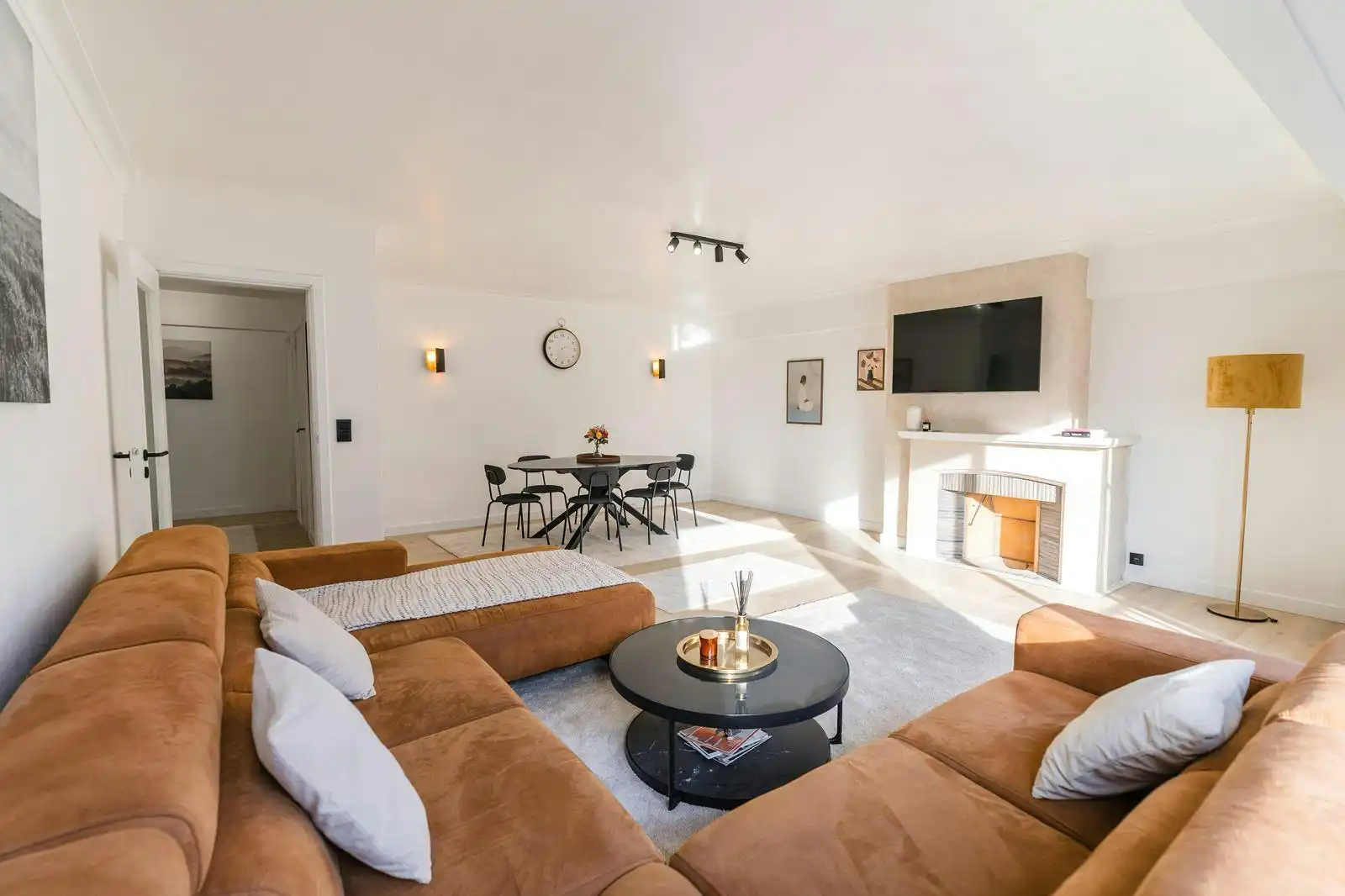 Ruim en instapklaar appartement met EPC B foto 3