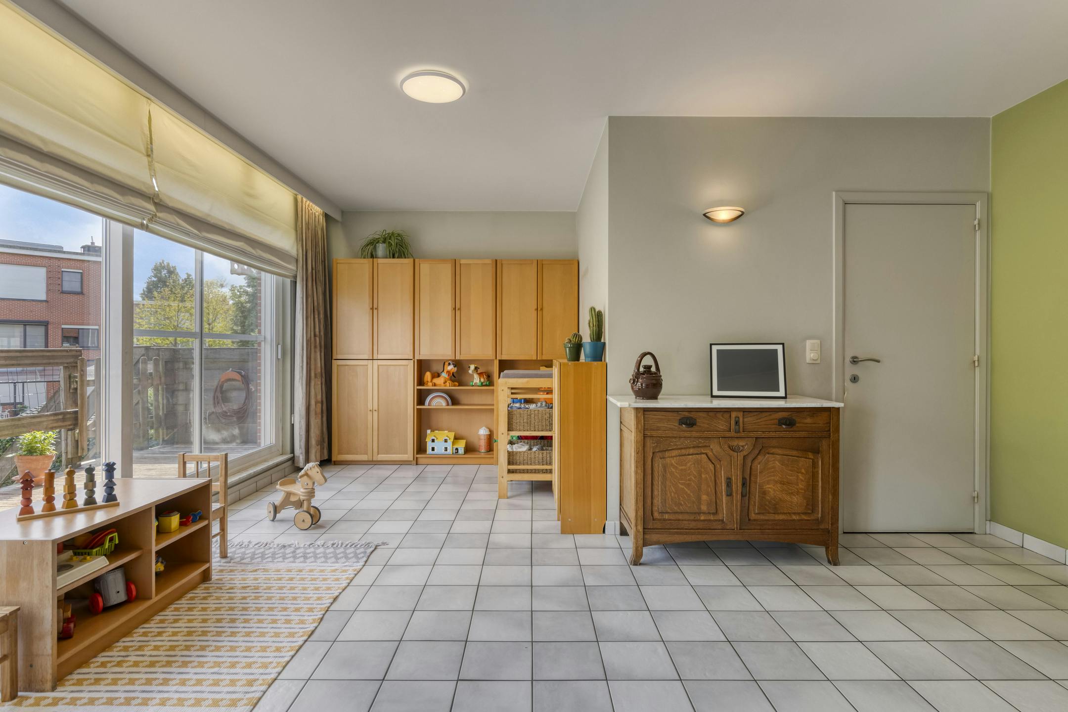 Uitzonderlijk huis met 6 slaapkamers te koop in Merksem foto 23