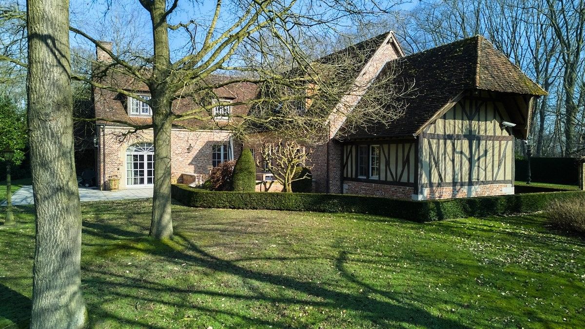 Exceptioneel landhuis in 'de Bommels' omringd door groen foto 37