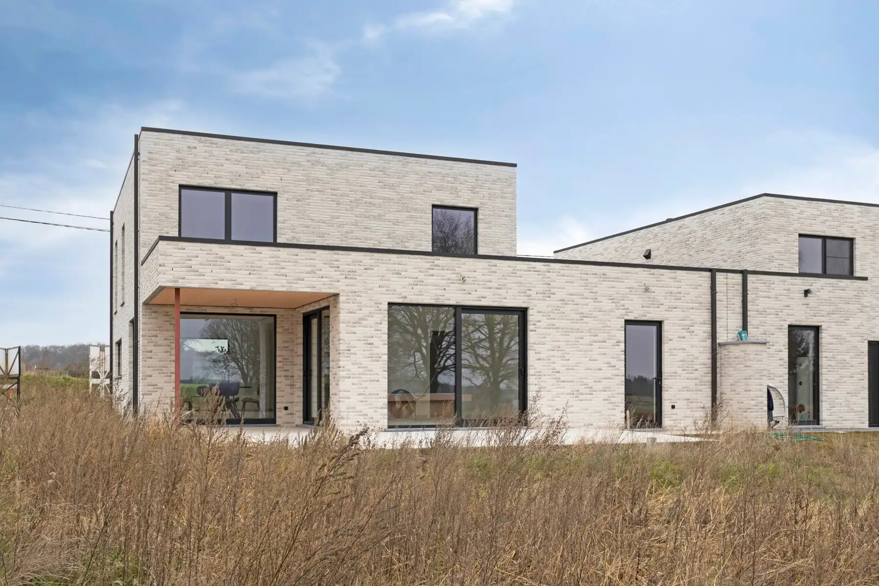 Nieuw te bouwen BEN-woning te Pellenberg! foto 2