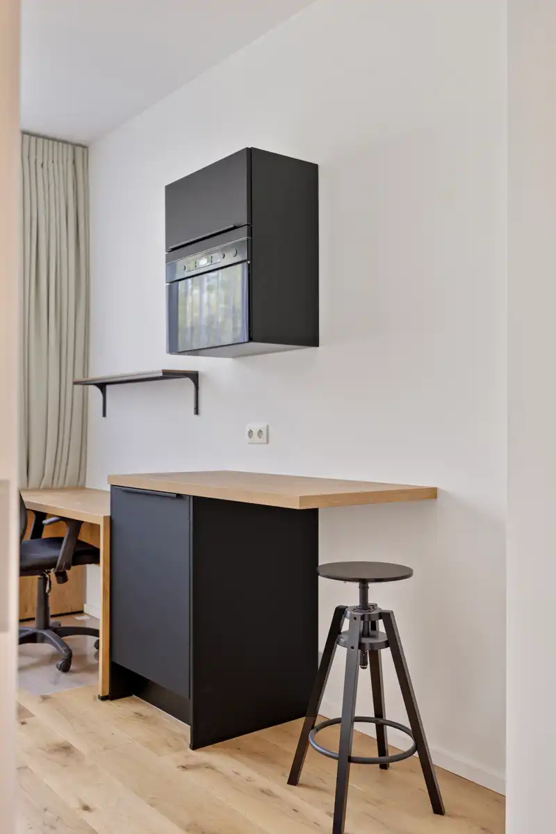 Studentenkamer eigen sanitair - AJ 2026-2027  foto 3