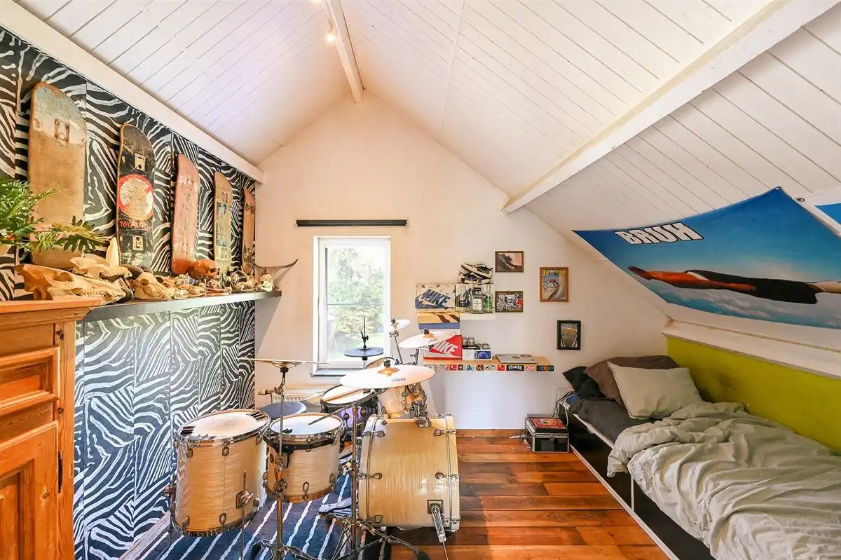 Lichte open bebouwing op mooi perceel  foto 19