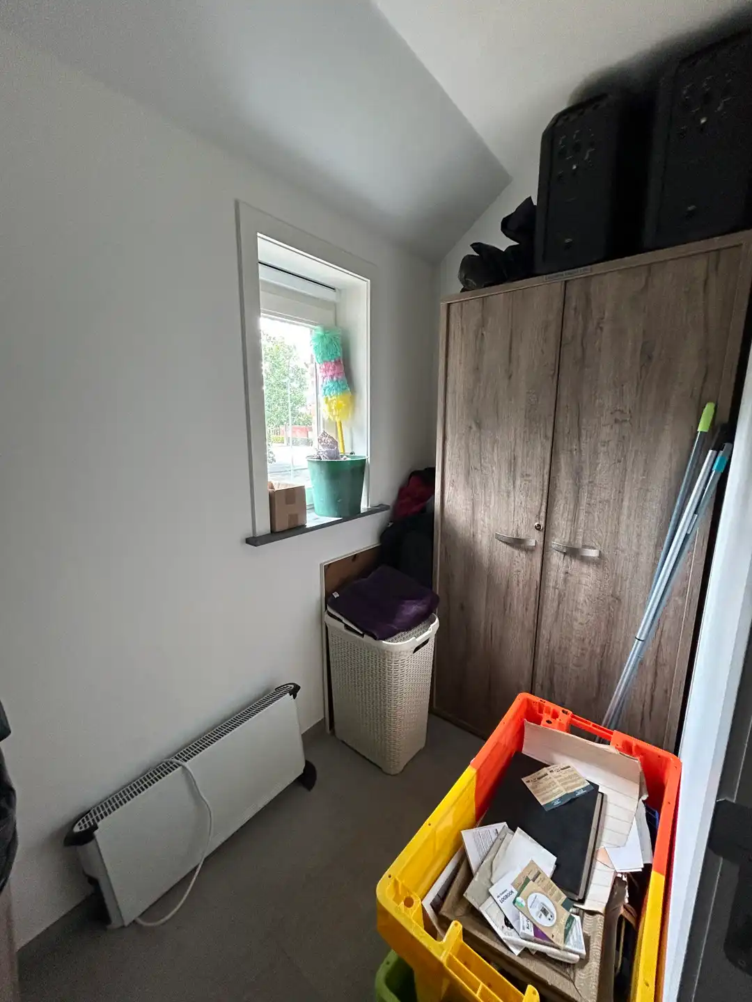 2-slaapkamerappartement met dubbele garage en leuke tuin foto 9