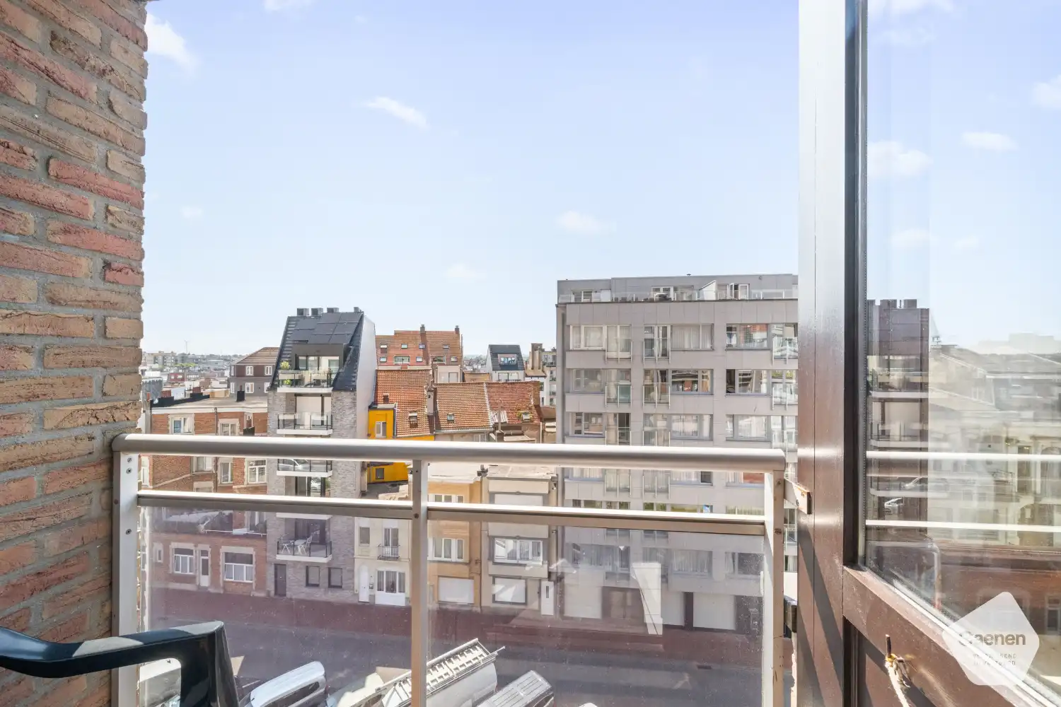 Eén slaapkamer appartement met een uitstekende ligging foto 12