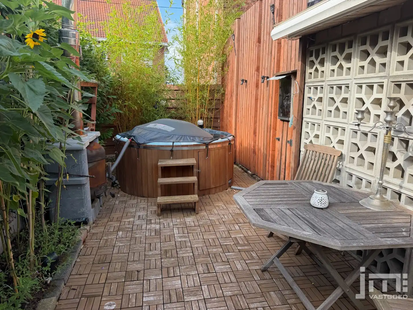 Karaktervolle en instapklare gezinswoning met ruime tuin te Sint-Lambrechts-Herk foto 13