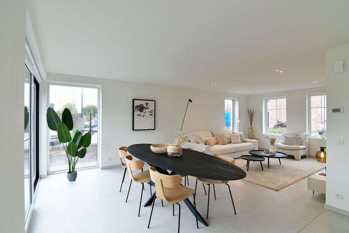 3 nieuwbouwwoningen te koop Erpe-Mere foto 4