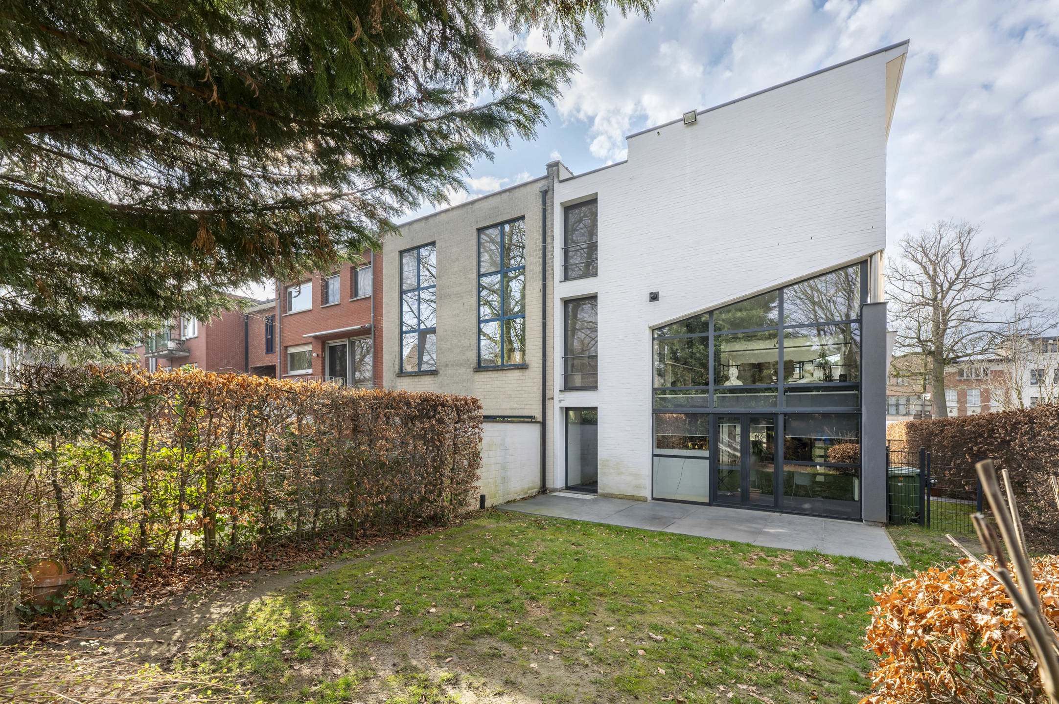 Architecturale woning met uitzonderlijke lichtinval. foto 10