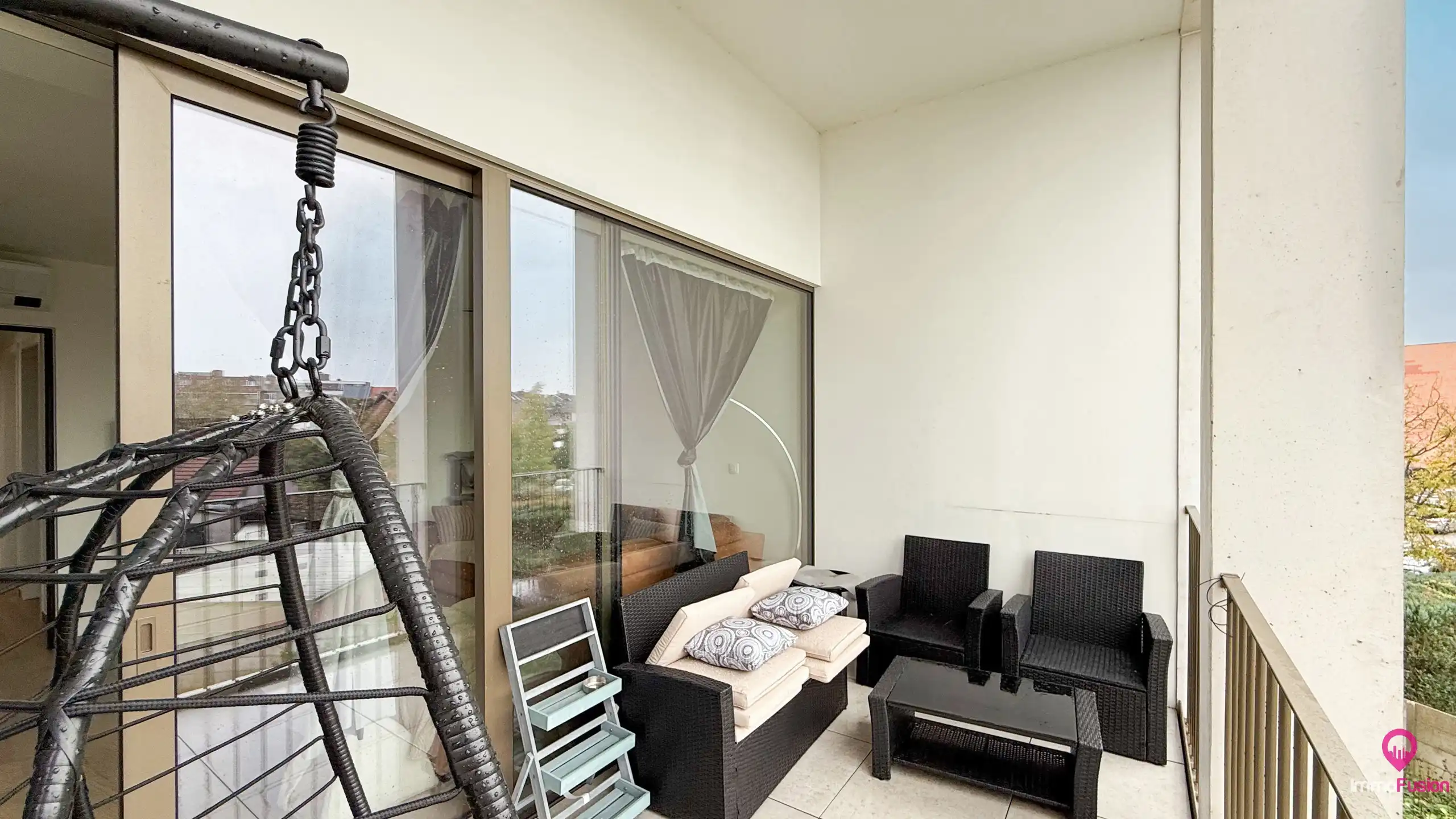 Nieuwbouwappartement met 2 slaapkamers in centrum Beringen! foto 27