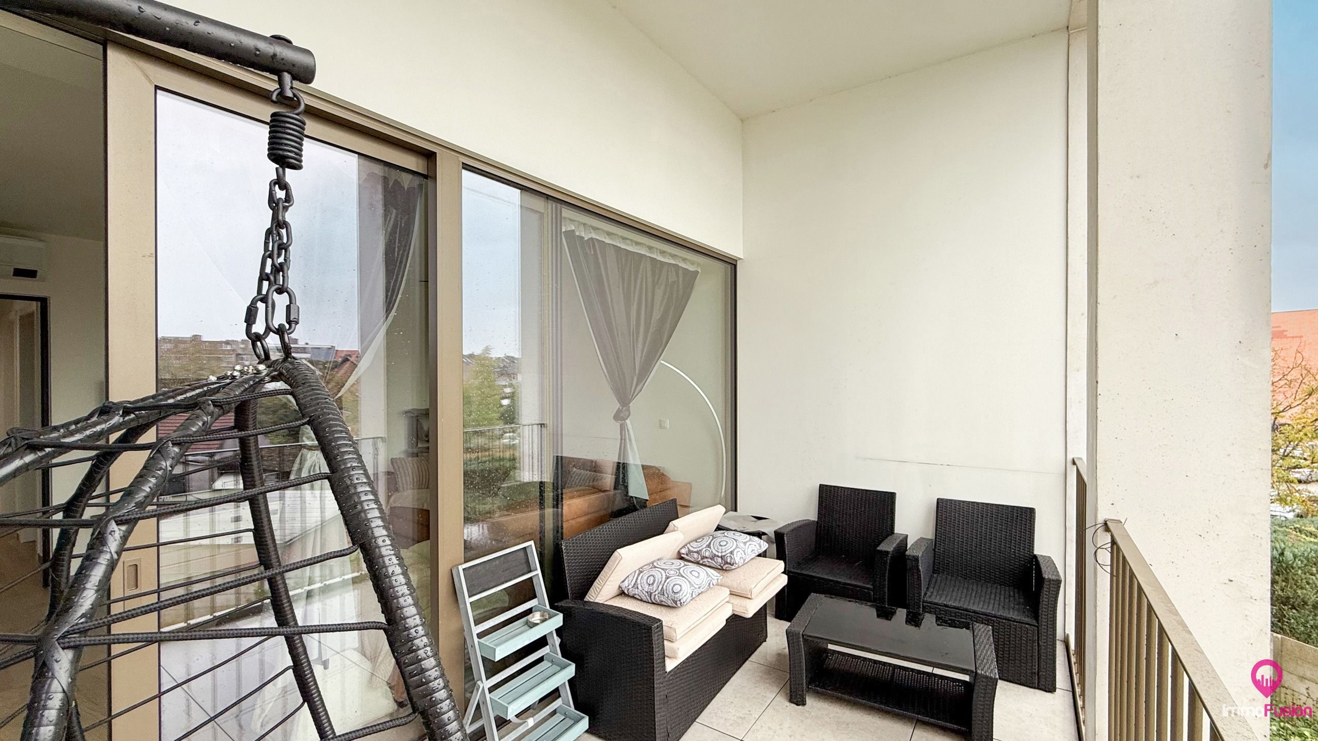 Nieuwbouwappartement met 2 slaapkamers in centrum Beringen! foto 27