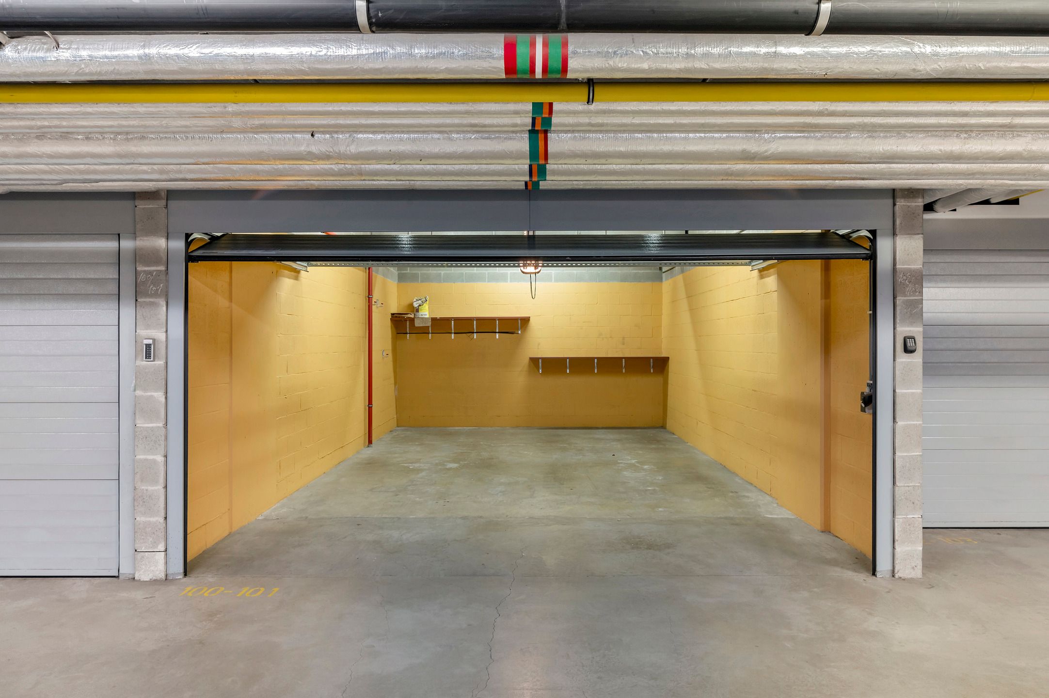 Exclusief appartement met panoramisch uitzicht op het Willemdok en het MAS foto 24