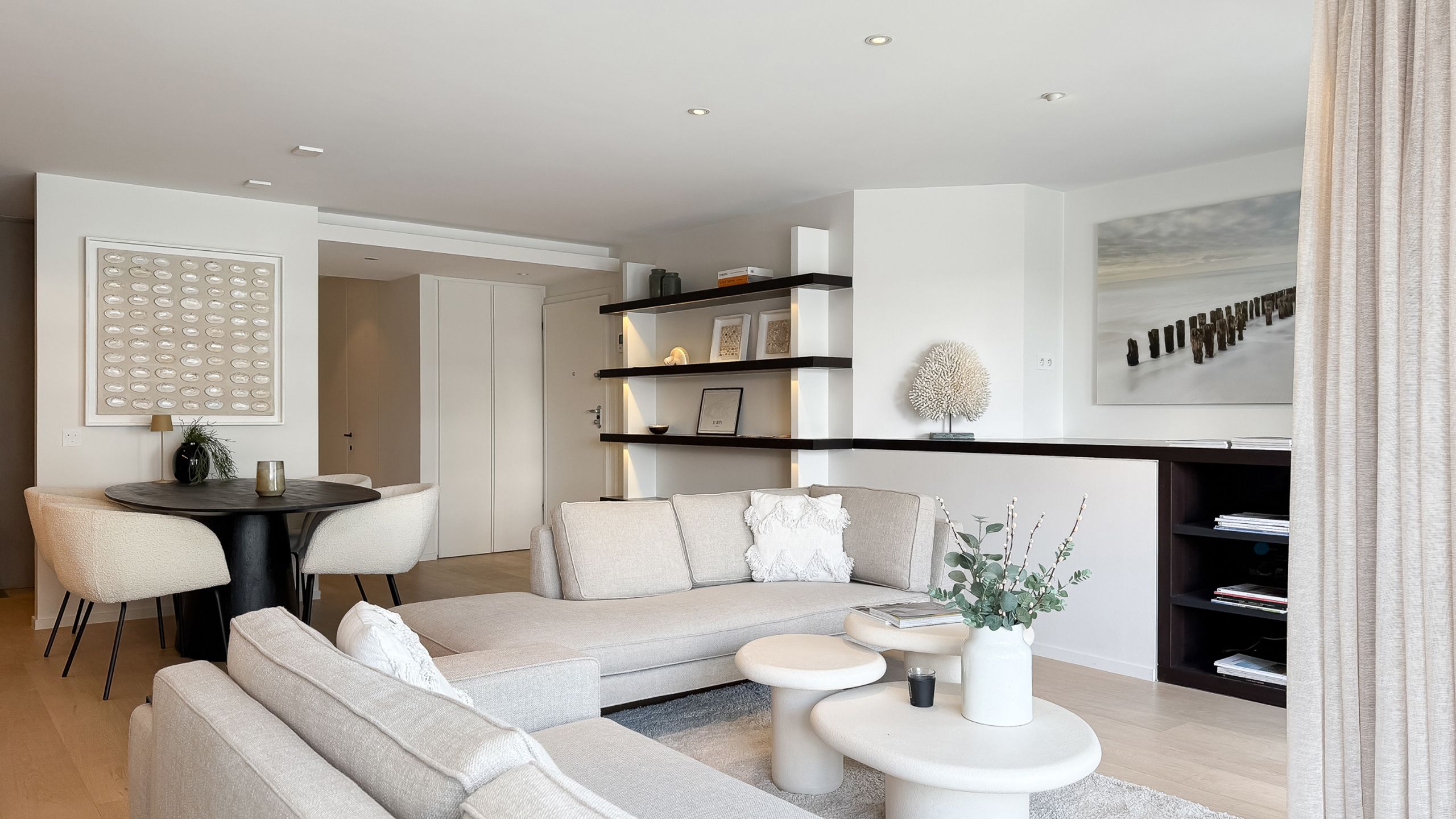 Exclusief appartement op een TOPLOCATIE op het ALBERTPLEIN  foto {{pictureIndex}}