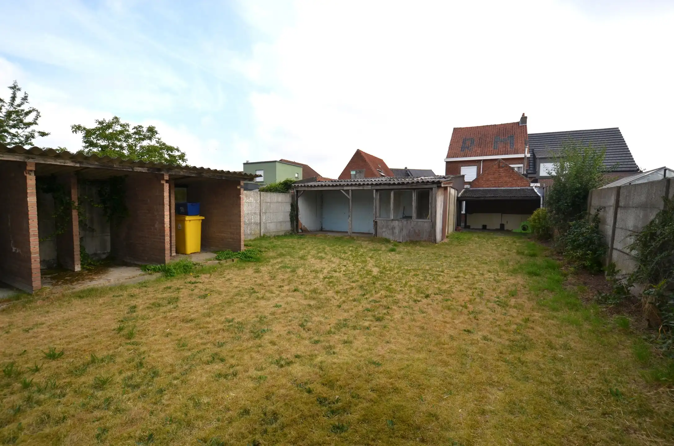Te renoveren halfopen bebouwing met tuin en ruime garage foto 20