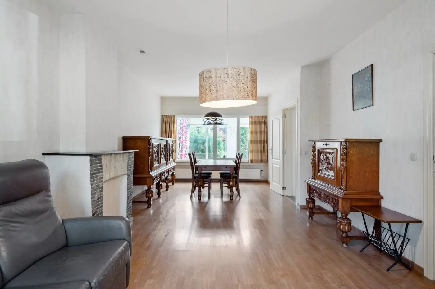 Prima onderhouden woning met 3 à 4 slpk., tuin én garagebox foto 5