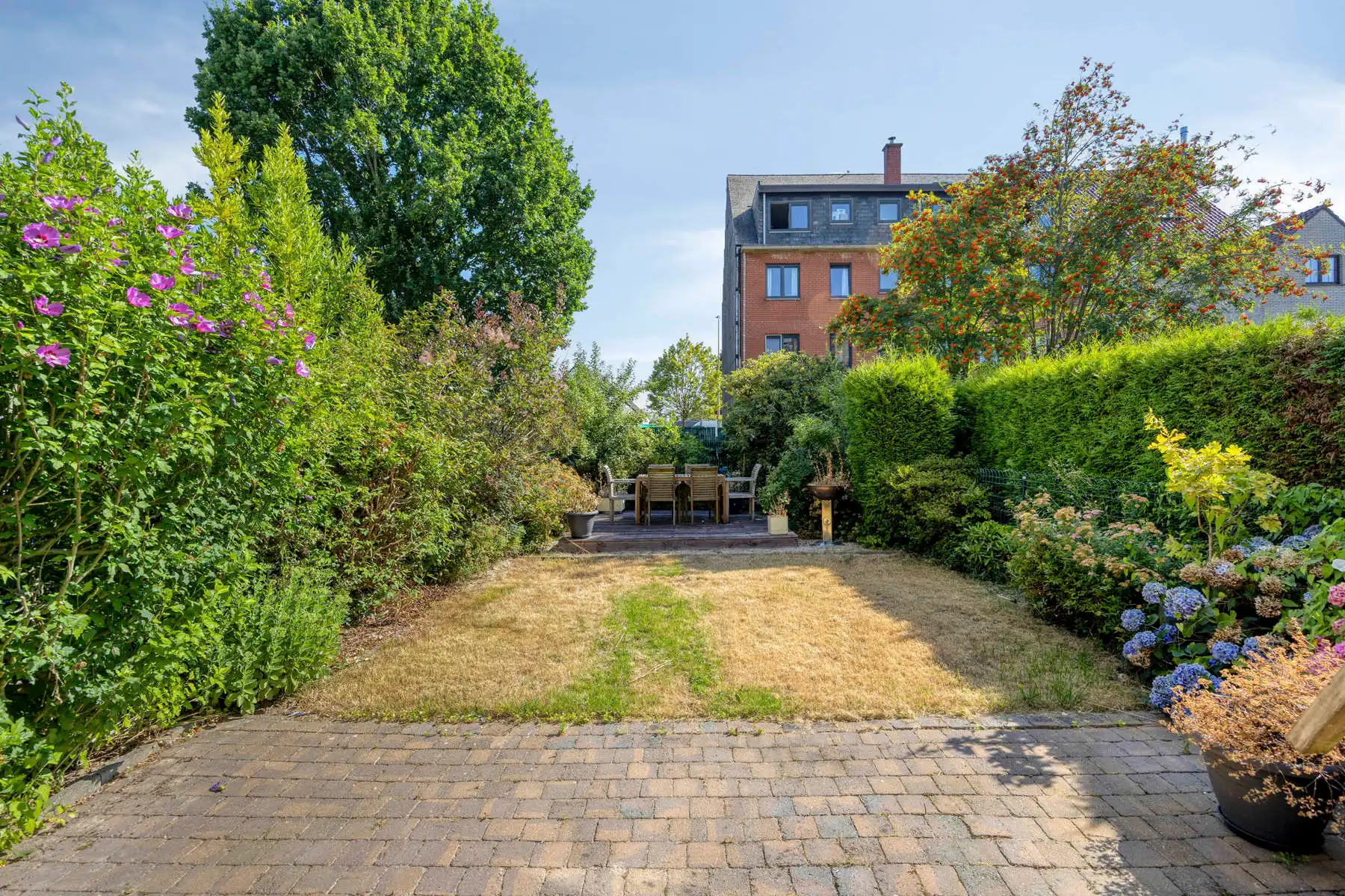 Instapklare woning met 3 kamers, garage, tuin en EPC A! foto 24