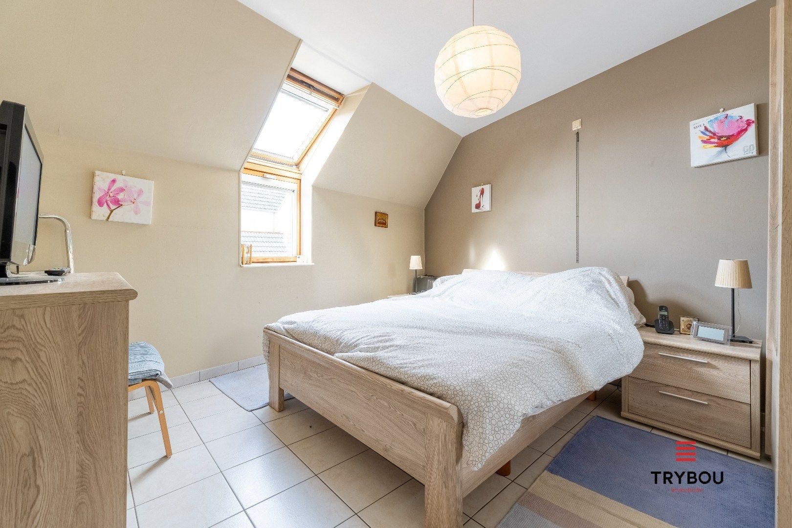 Energiezuinig appartement op toplocatie in Oekene (Roeselare) foto 12