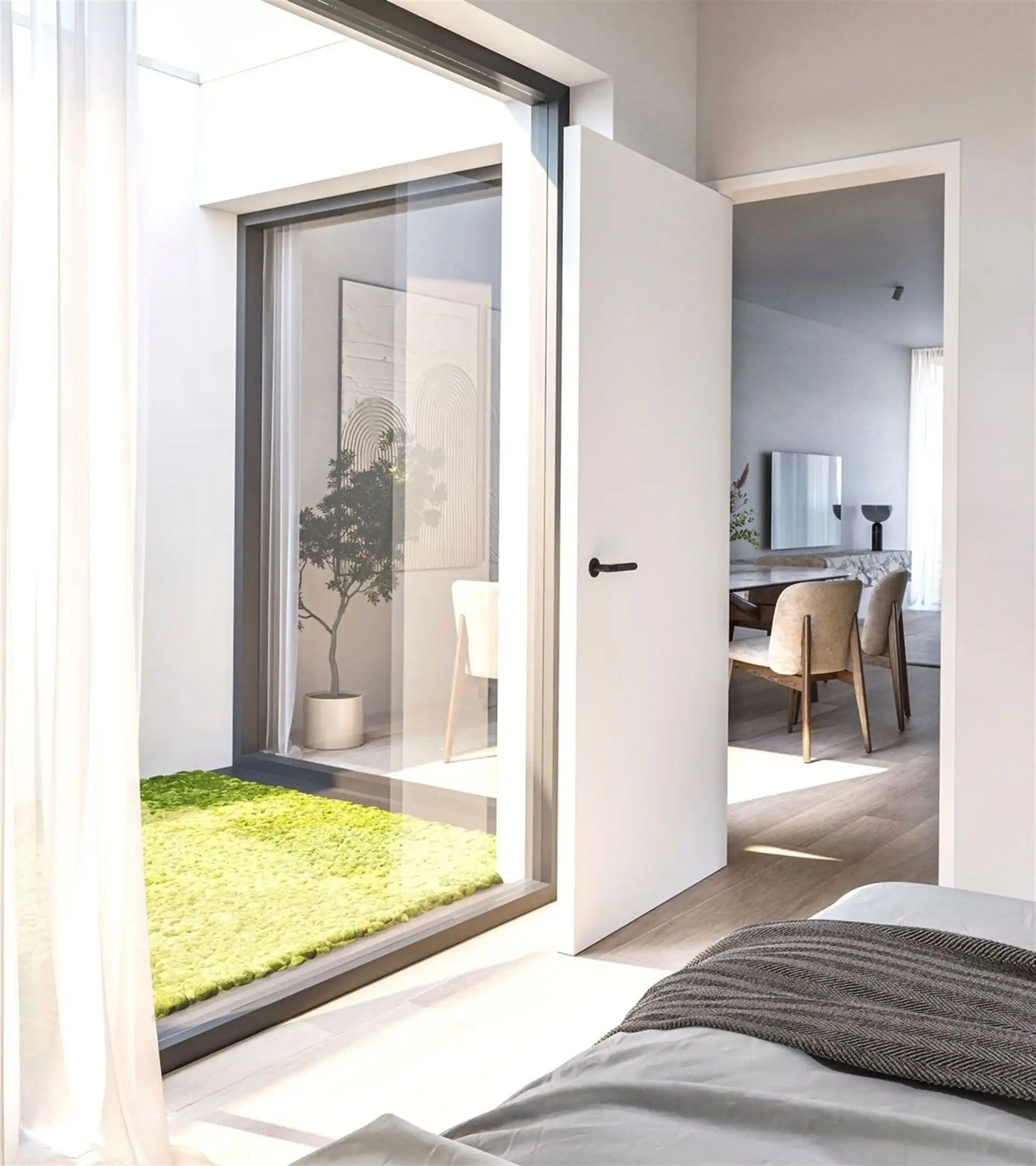 Moderne TOPgelegen laatste appartementen, 6% BTW mogelijk. foto 9