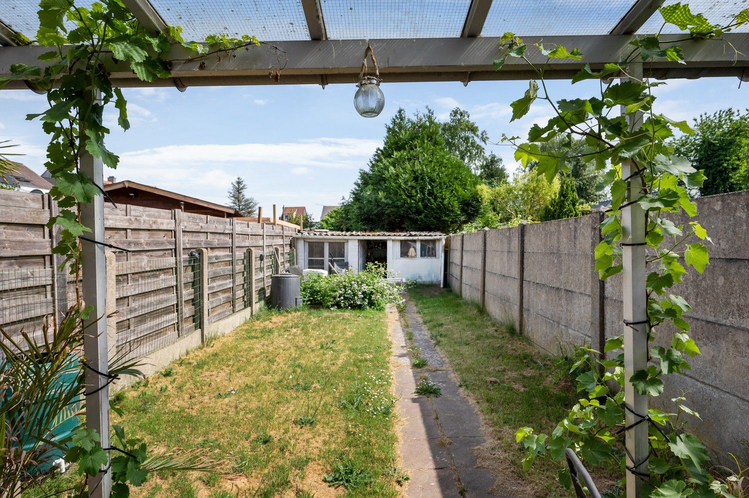 Leuke rijwoning met 4 slaapkamers en tuin te koop in Lier foto 3