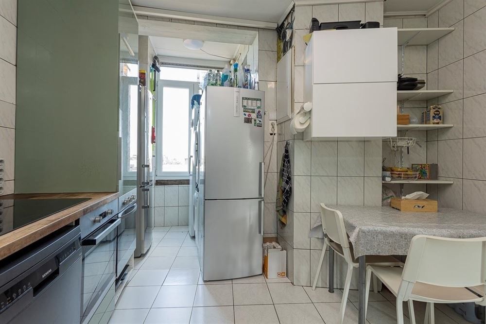 Leuk appartement met panoramazicht  foto 12