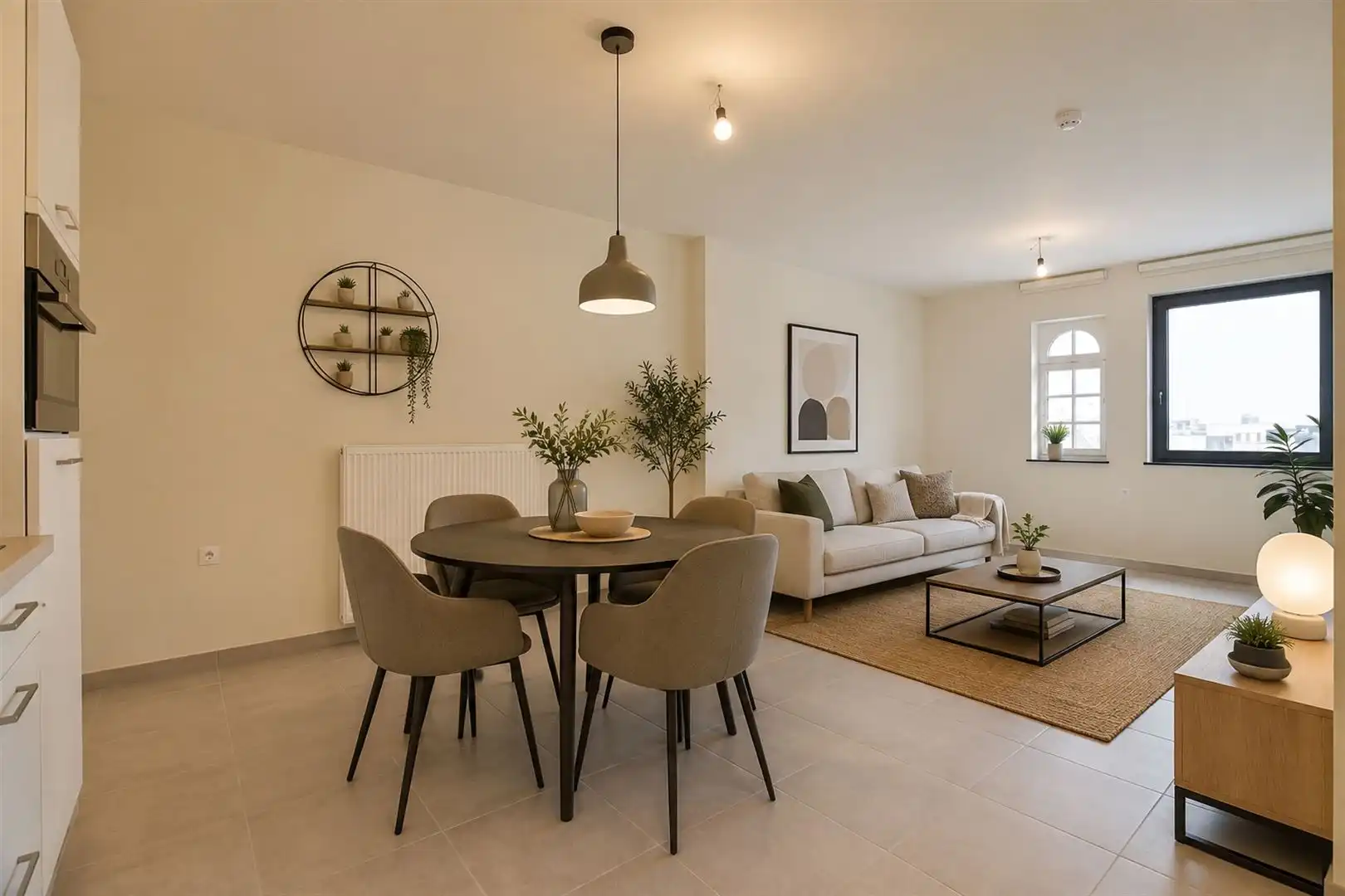 Assistentiewoning hartje Dendermonde foto 2