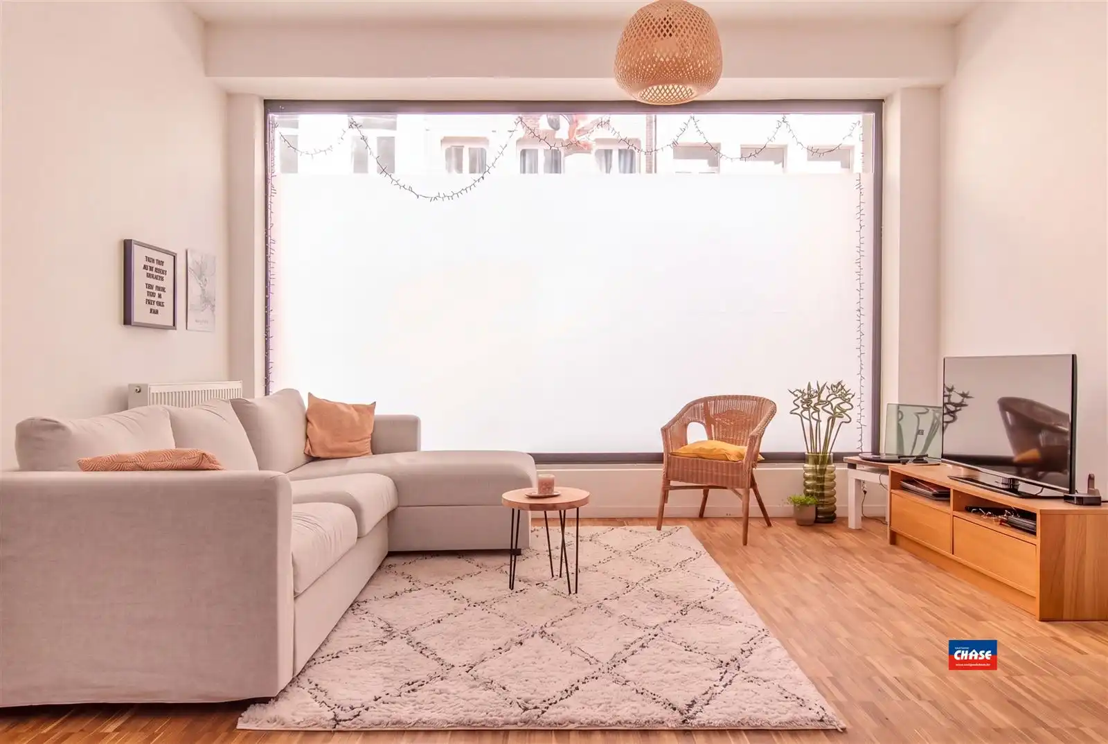 Gerenoveerd gelijkvloersappartement met stadstuin in het historisch centrum  foto 4
